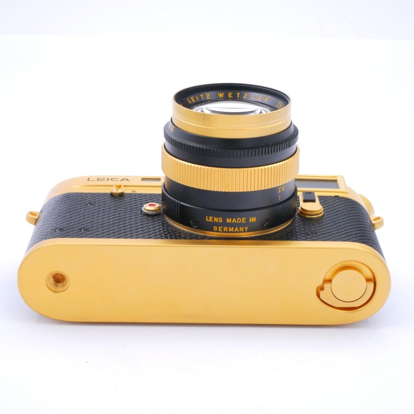 S-H-H36NKM_14.jpg - Leica M4-2 + 50mm F/1.4 - Gold Edition 100yr Anniversary 1879-1979 - Image 4