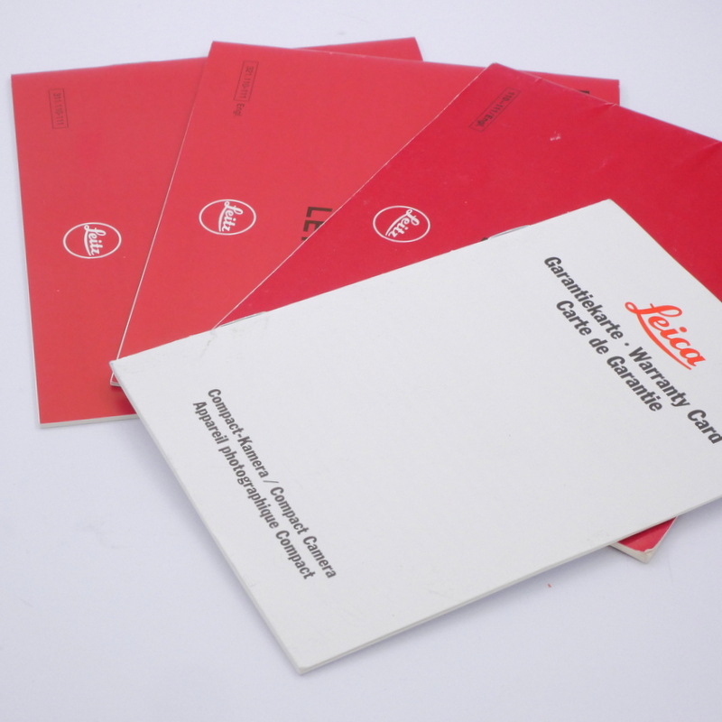 S-H-H36NKM_4.jpg - Leica M4-2 + 50mm F/1.4 - Gold Edition 100yr Anniversary 1879-1979 - Image 1