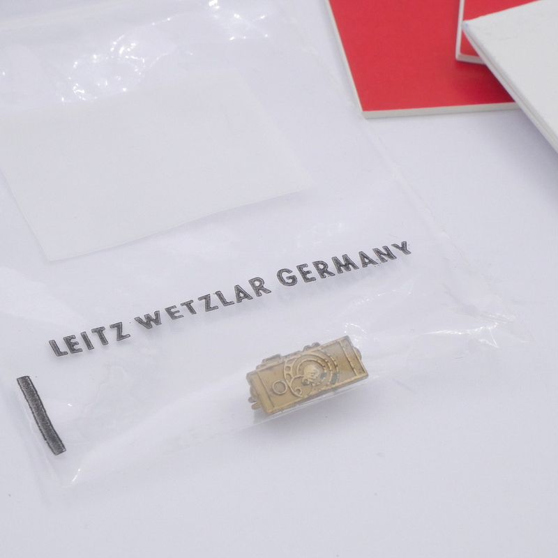 S-H-H36NKM_5.jpg - Leica M4-2 + 50mm F/1.4 - Gold Edition 100yr Anniversary 1879-1979 - Image 7