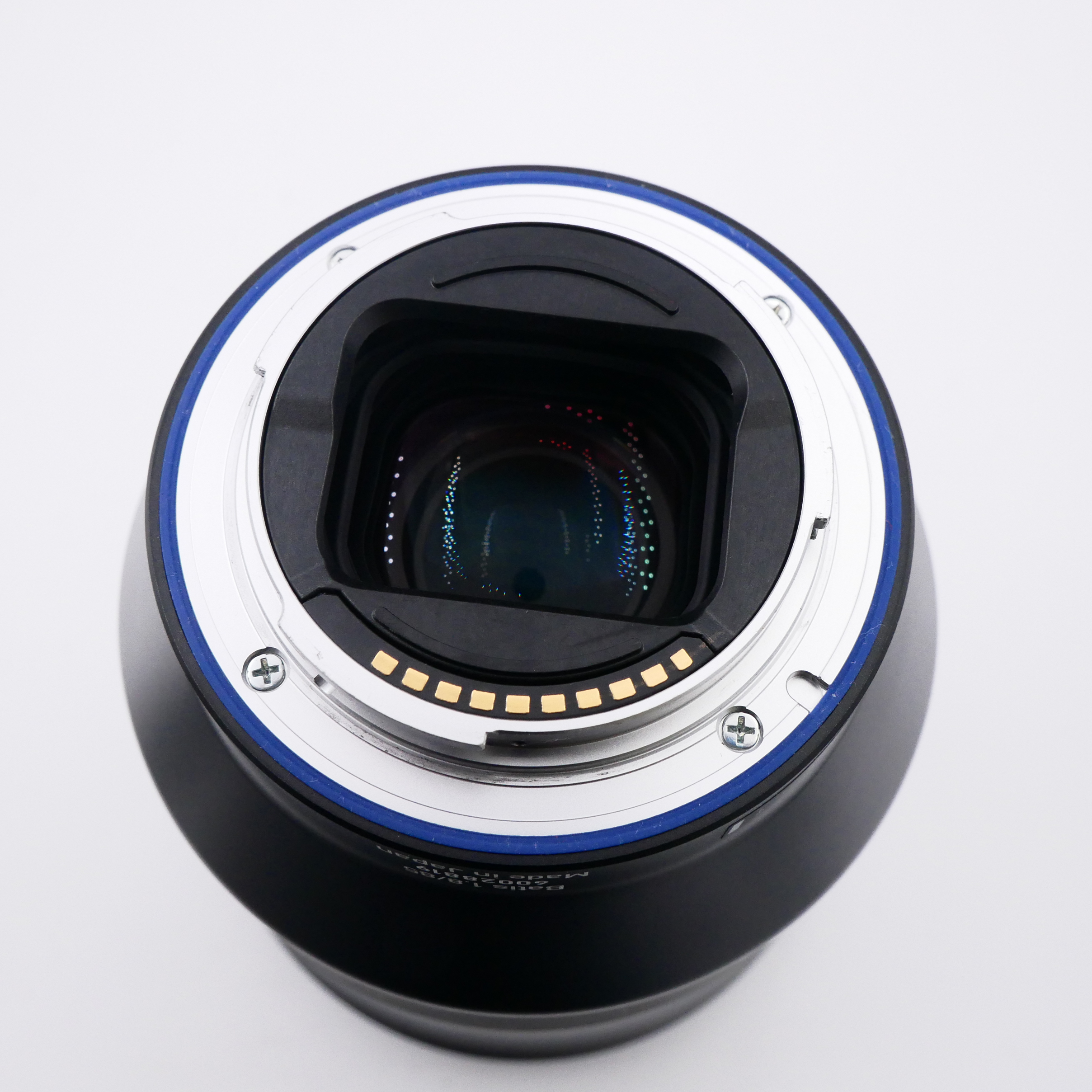 S-H-H4FSW4_3.jpg - Zeiss 85mm F1.8 Lens for Sony FE-Mount - Image 1
