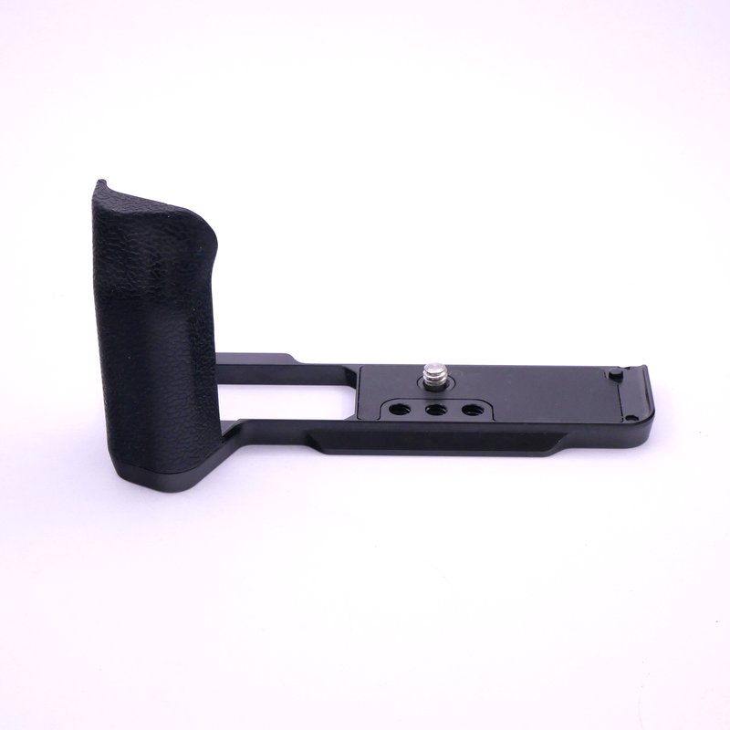 L-Shape Grip for FUJIFILM X-T5 (Black) - Best Available Image