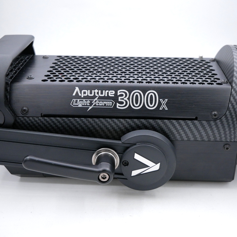 S-H-H4N99X_2.jpg - Aputure Light Storm 300x Head Only - Thumbnail 1