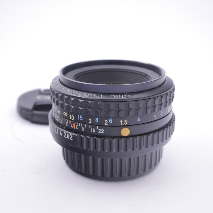 S-H-H543XH_1.jpg - Pentax MF 50mm F/2 Lens in PK Mount - Image 3
