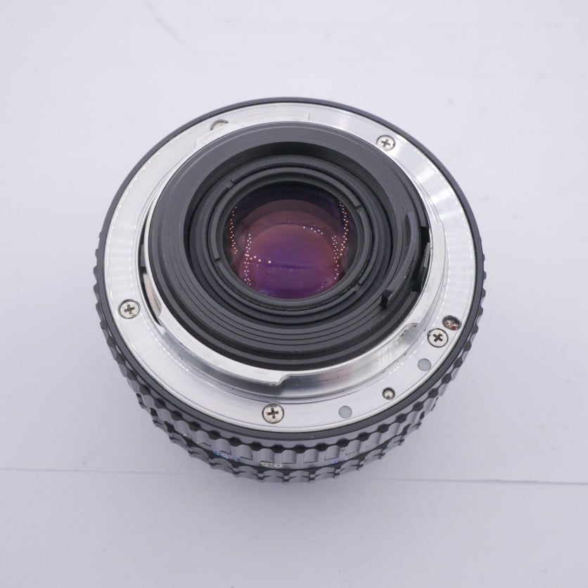 S-H-H543XH_3.jpg - Pentax MF 50mm F/2 SMC Lens in PK-A Mount (was $89) - Image 3