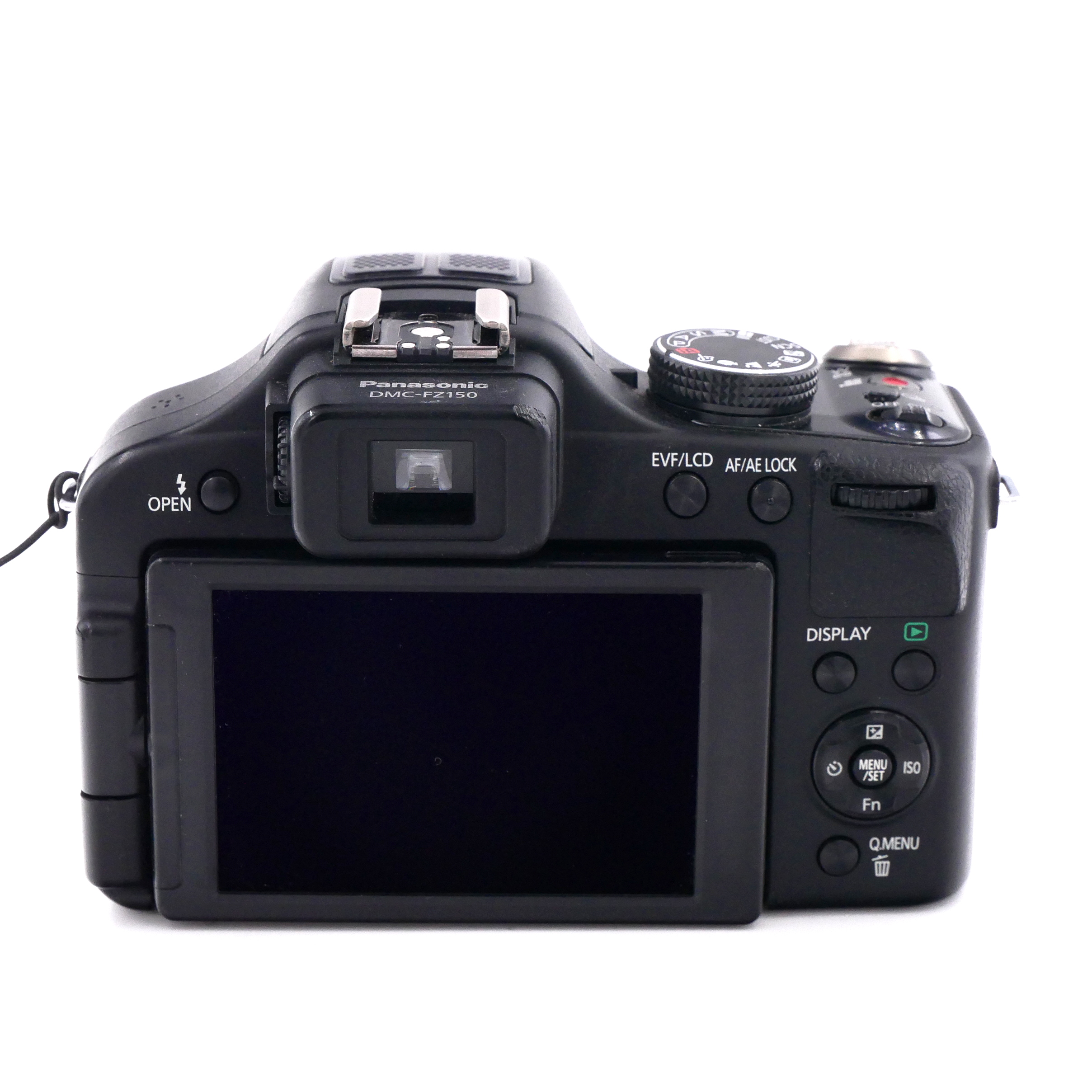 S-H-H58YKK_2.jpg - Panasonic Lumix FZ150 Camera - Image 1