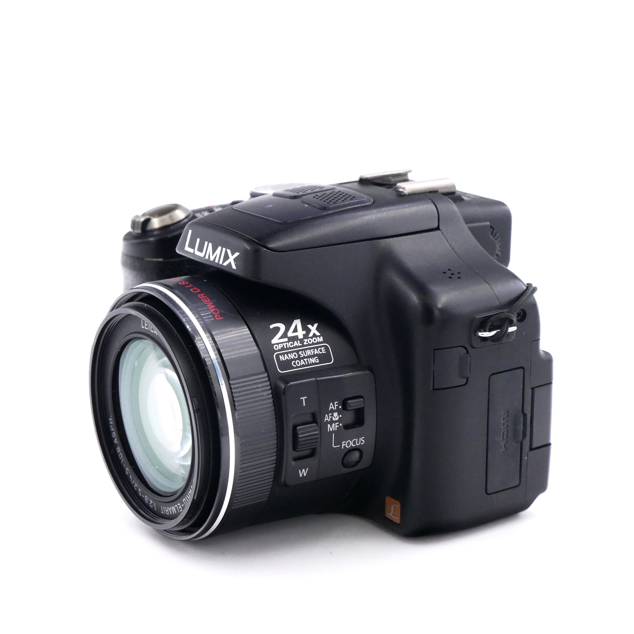 S-H-H58YKK_4.jpg - Panasonic Lumix FZ150 Camera - Image 2
