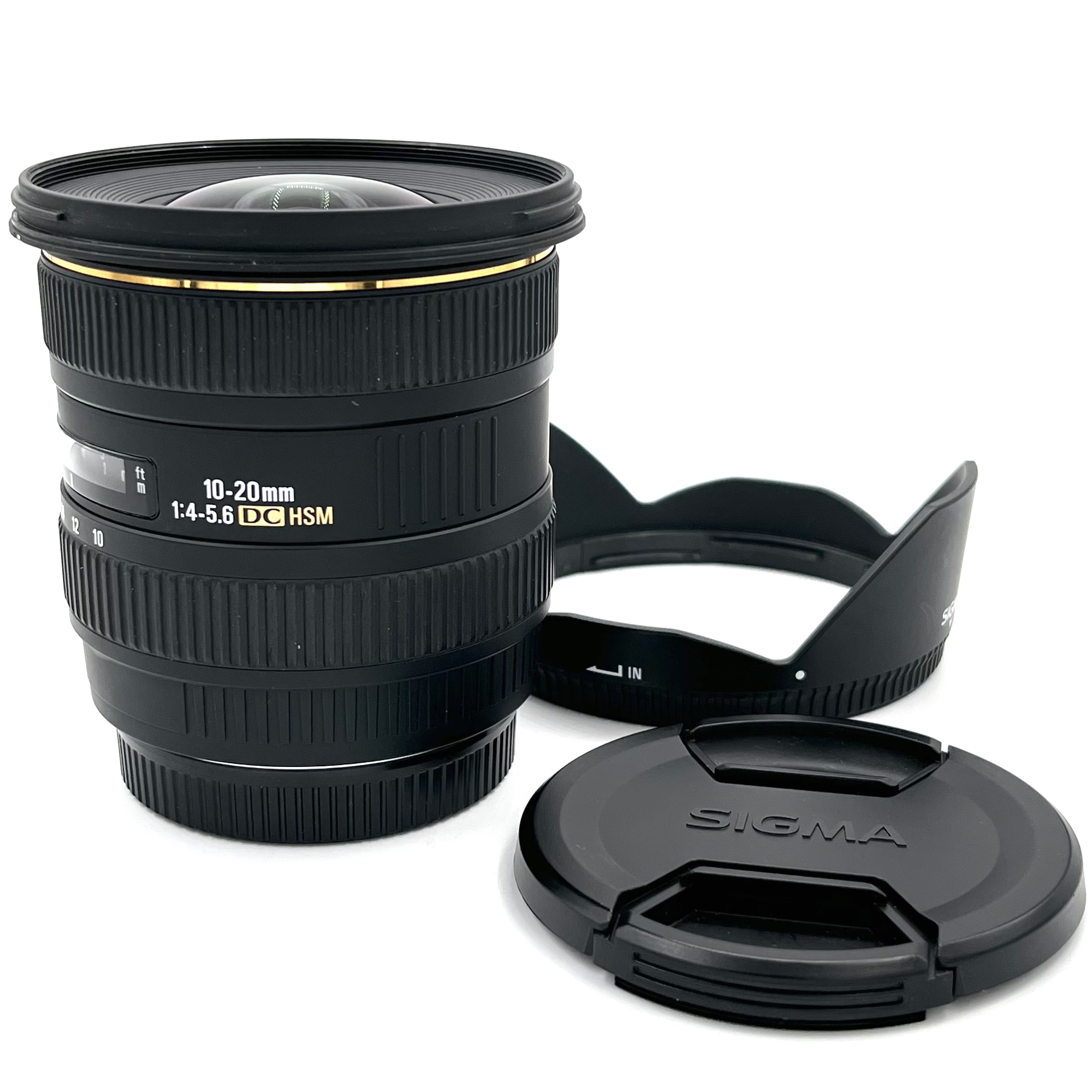 Best image for Sigma 10-20mm F/4-5.6 EX DC lens for Canon EF-S