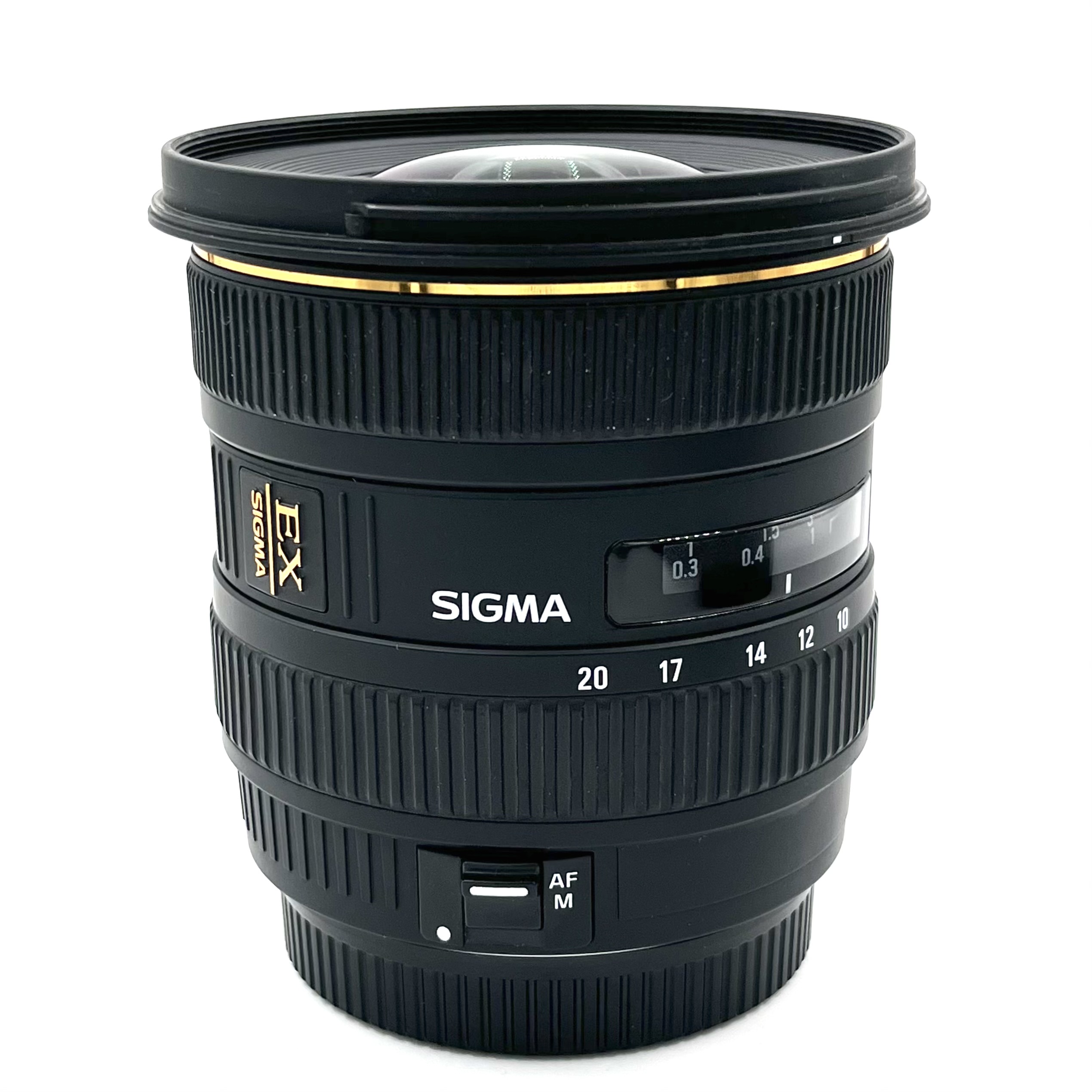 S-H-H5CD6J_2.jpeg - Sigma 10-20mm F/4-5.6 EX DC lens for Canon EF-S - Image 2