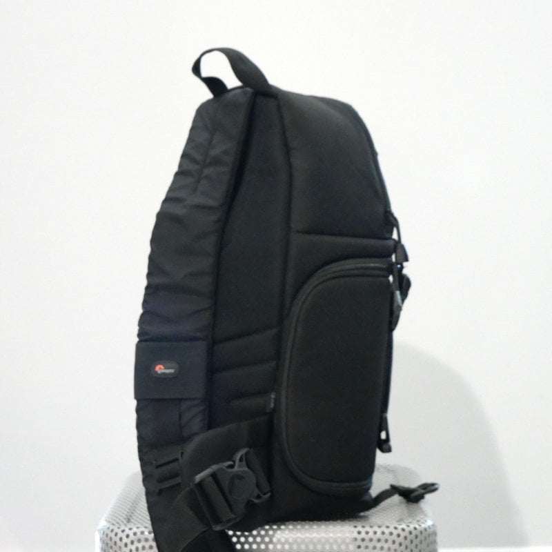 S-H-H5YLC2_2.jpg - Lowepro Slingshot 100 AW - Camera Sling backpack - Thumbnail 1