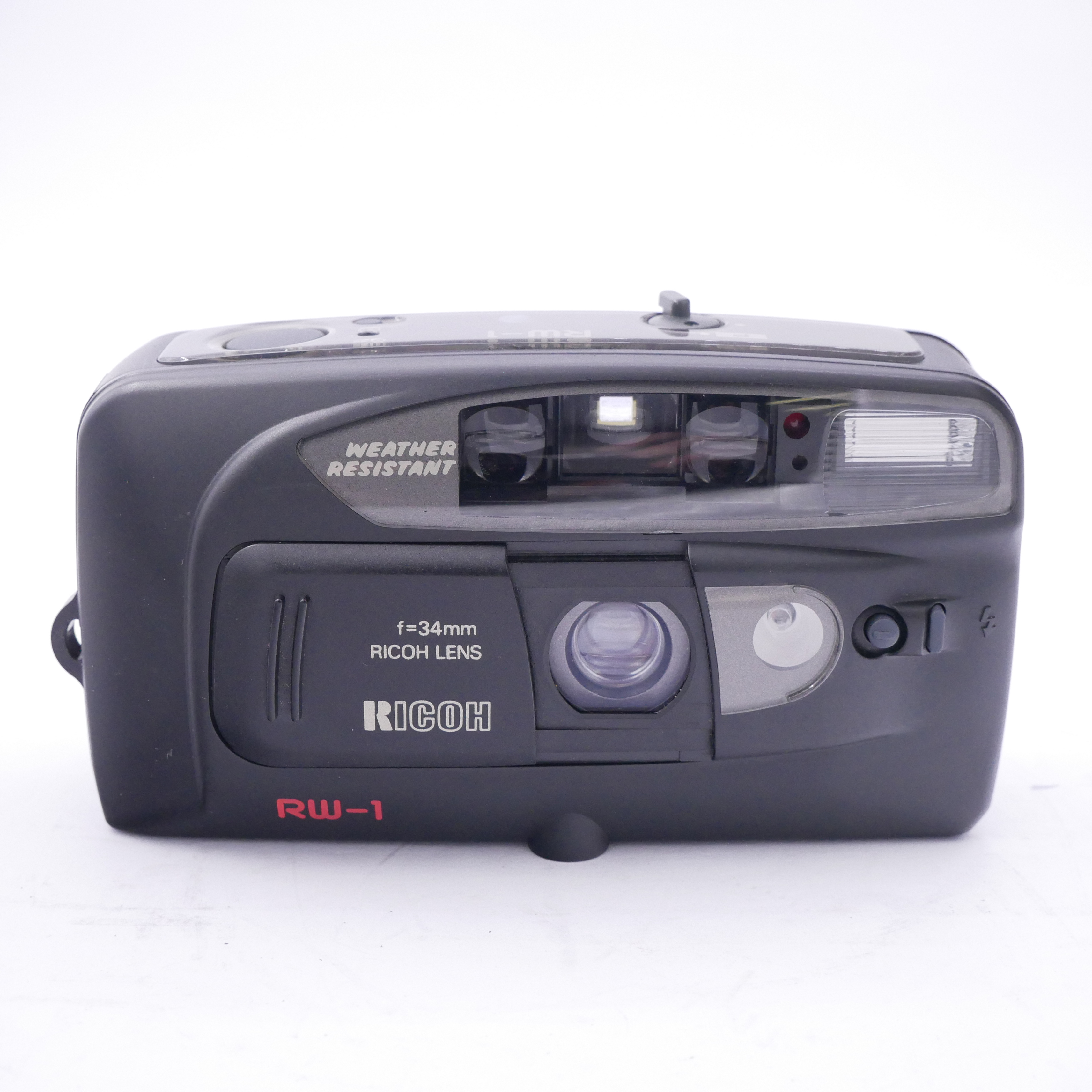 Ricoh RW-1 34mm Compact  - Best Available Image
