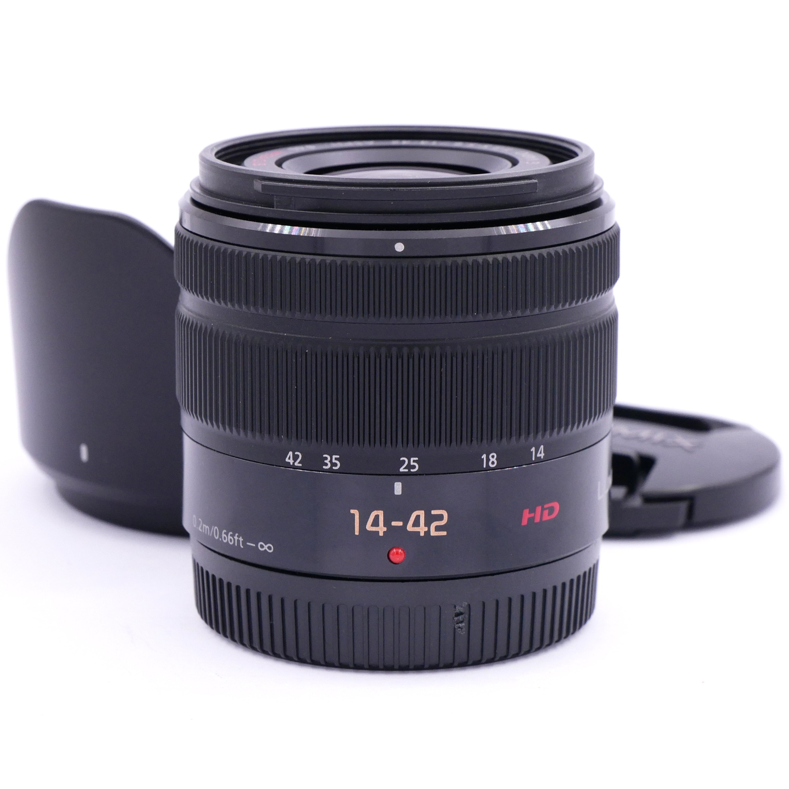 Best image for  Panasonic Lumix 14-42mm F3.5-5.6 G Vario ASPH MEGA OIS Lens
