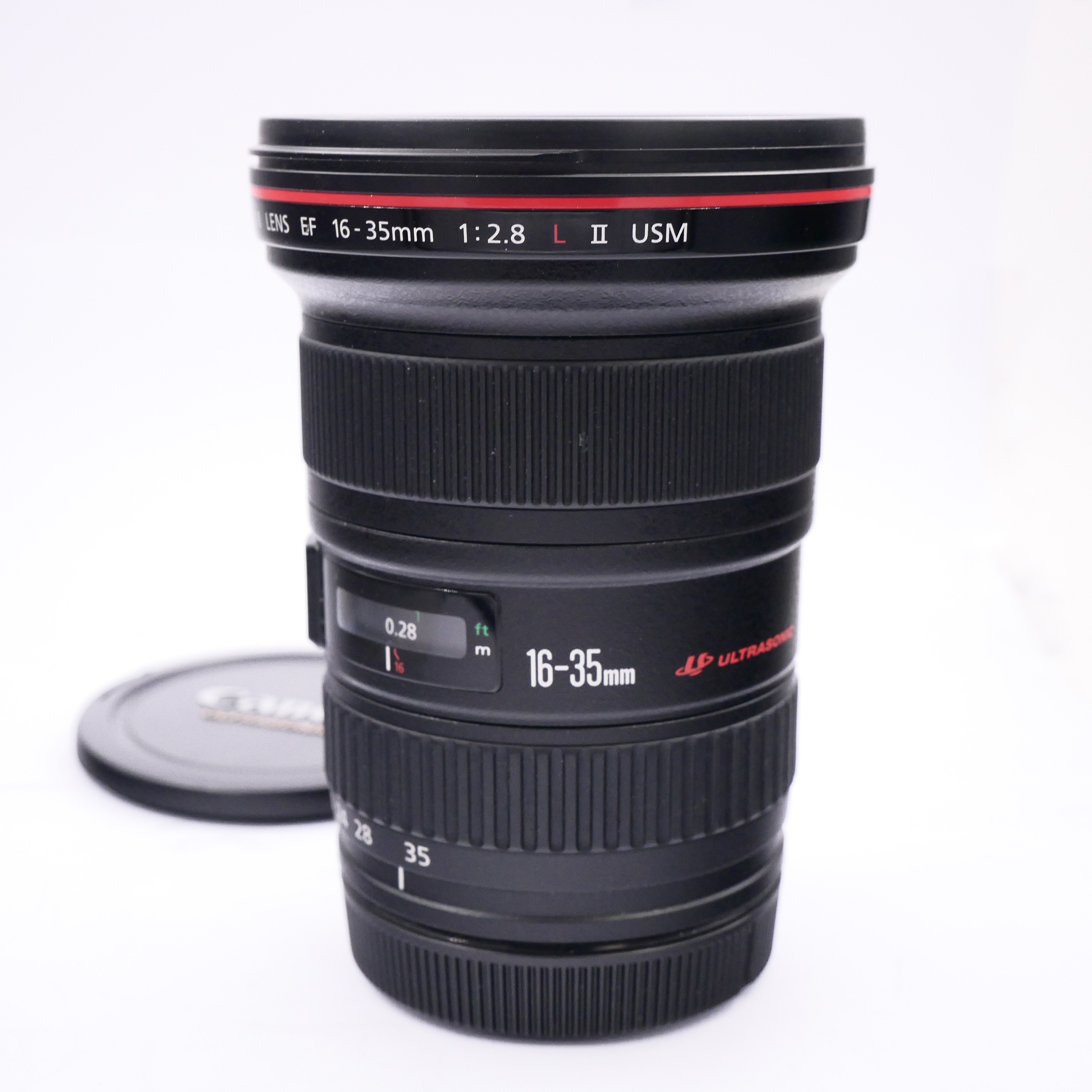 Canon EF 16-35mm f/2.8 L II USM Lens - Best Available Image