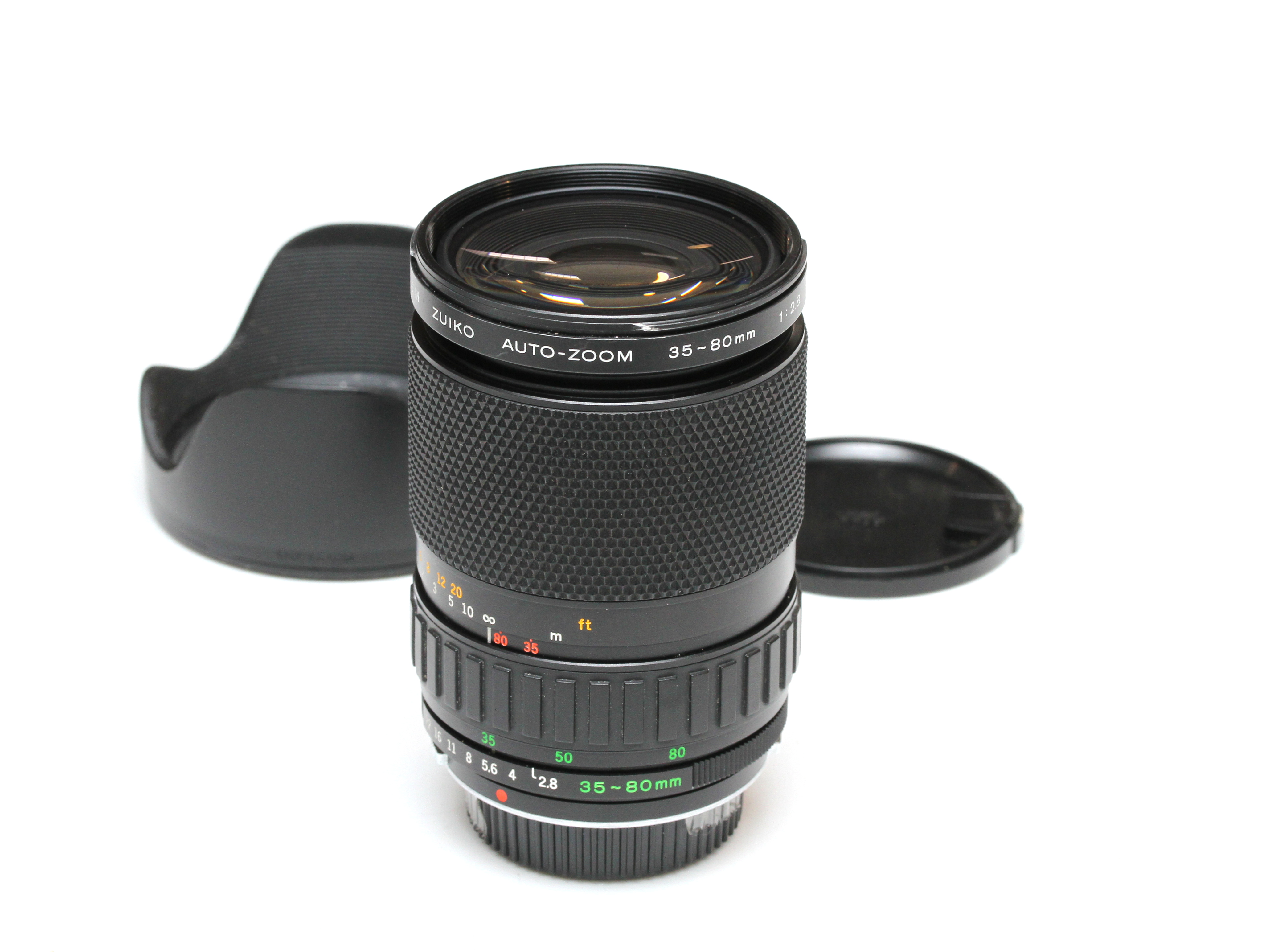 Best image for Olympus MF 35-80mm F/2.8 Zuiko Auto-Zoom Lens in OM Mount