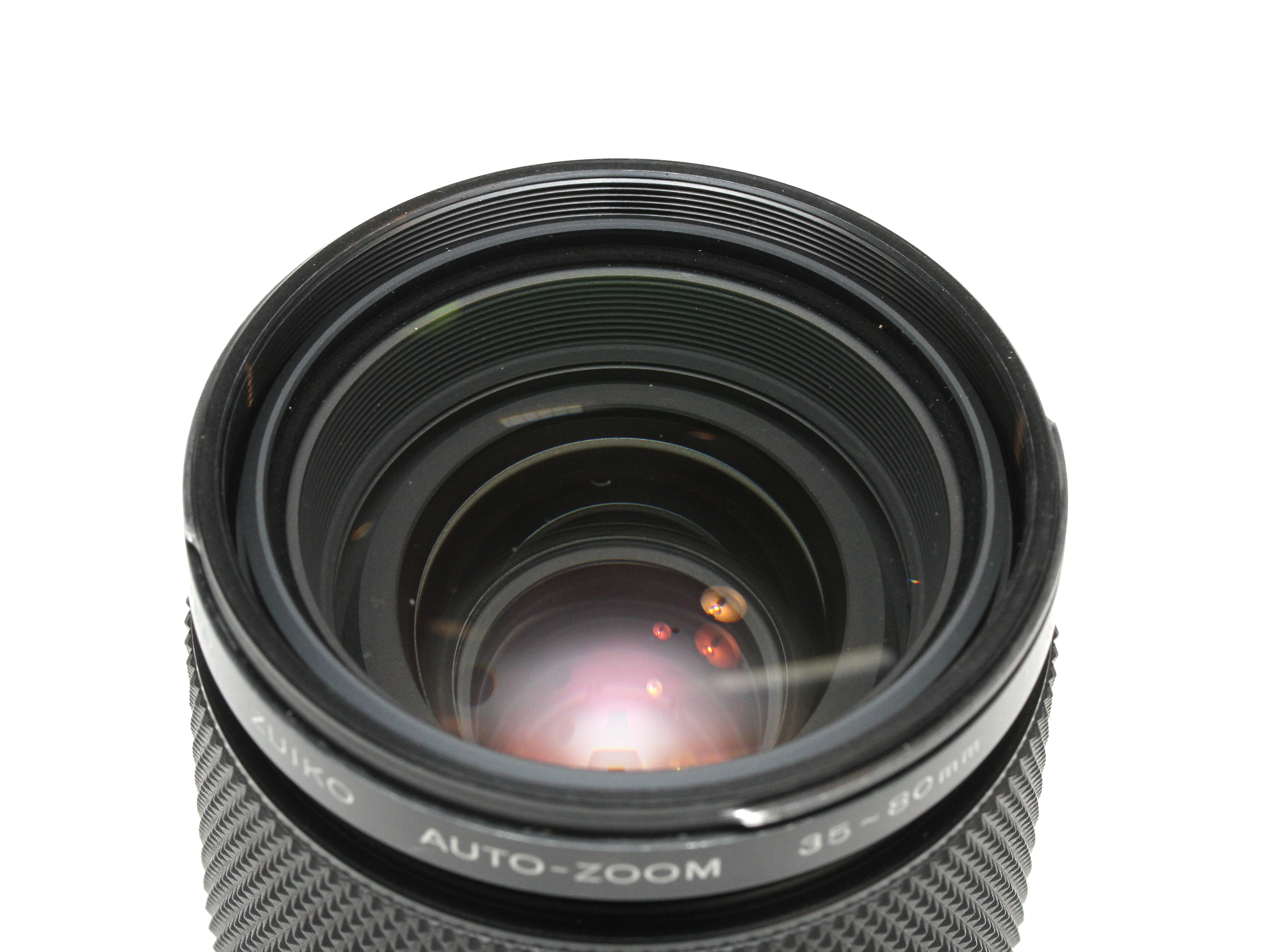 S-H-H97P4Y_2.jpg - Olympus MF 35-80mm F/2.8 Zuiko Auto-Zoom Lens in OM Mount - Image 1