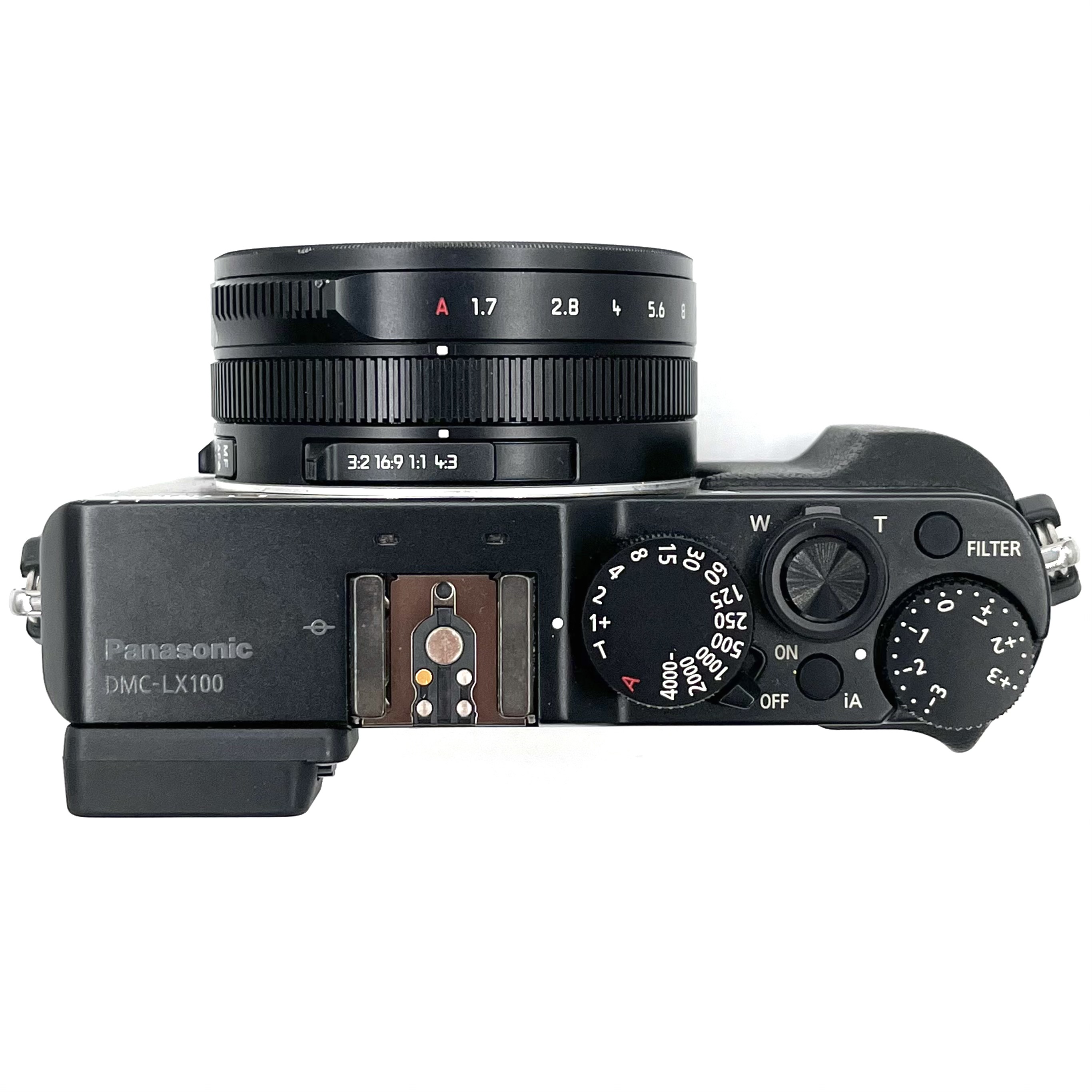 S-H-H9UNPH_3.jpeg - Panasonic Lumix LX100 Compact Camera - Image 1