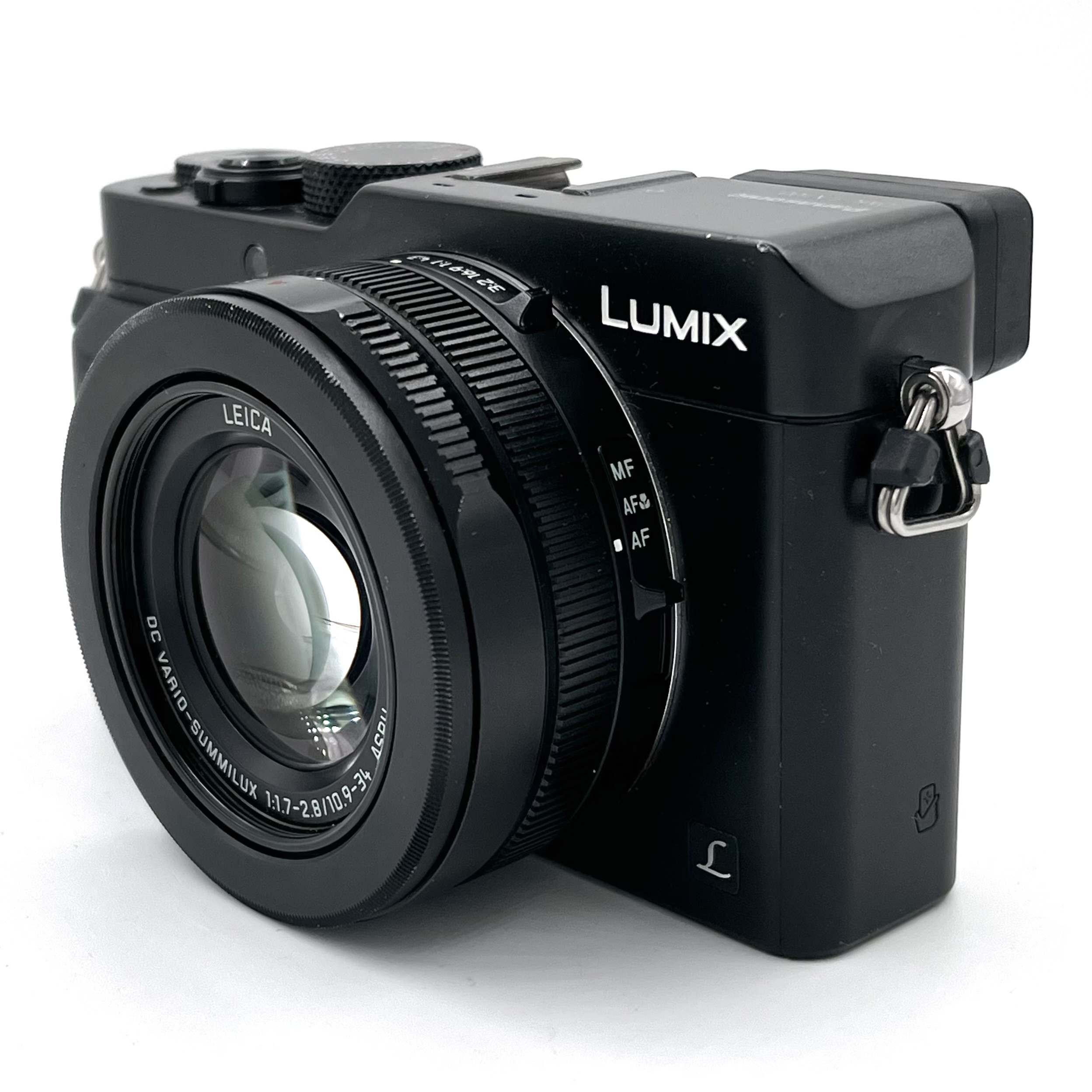 S-H-H9UNPH_5.jpeg - Panasonic Lumix LX100 Compact Camera - Image 2