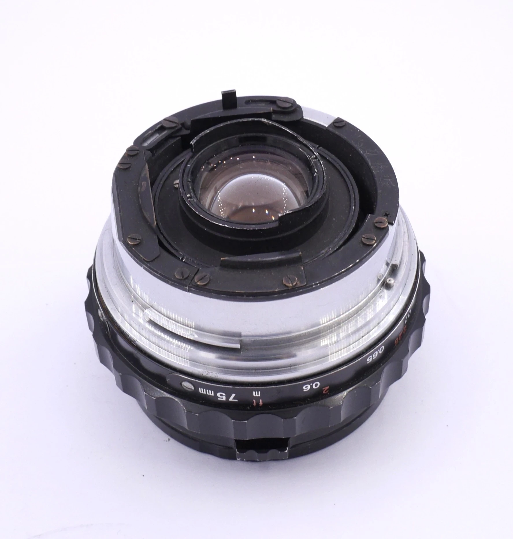 S-H-HCUL2V_2.webp - Zenza Bronica 75mm F/2.8 Lens for Bronica S2 series - Thumbnail 1