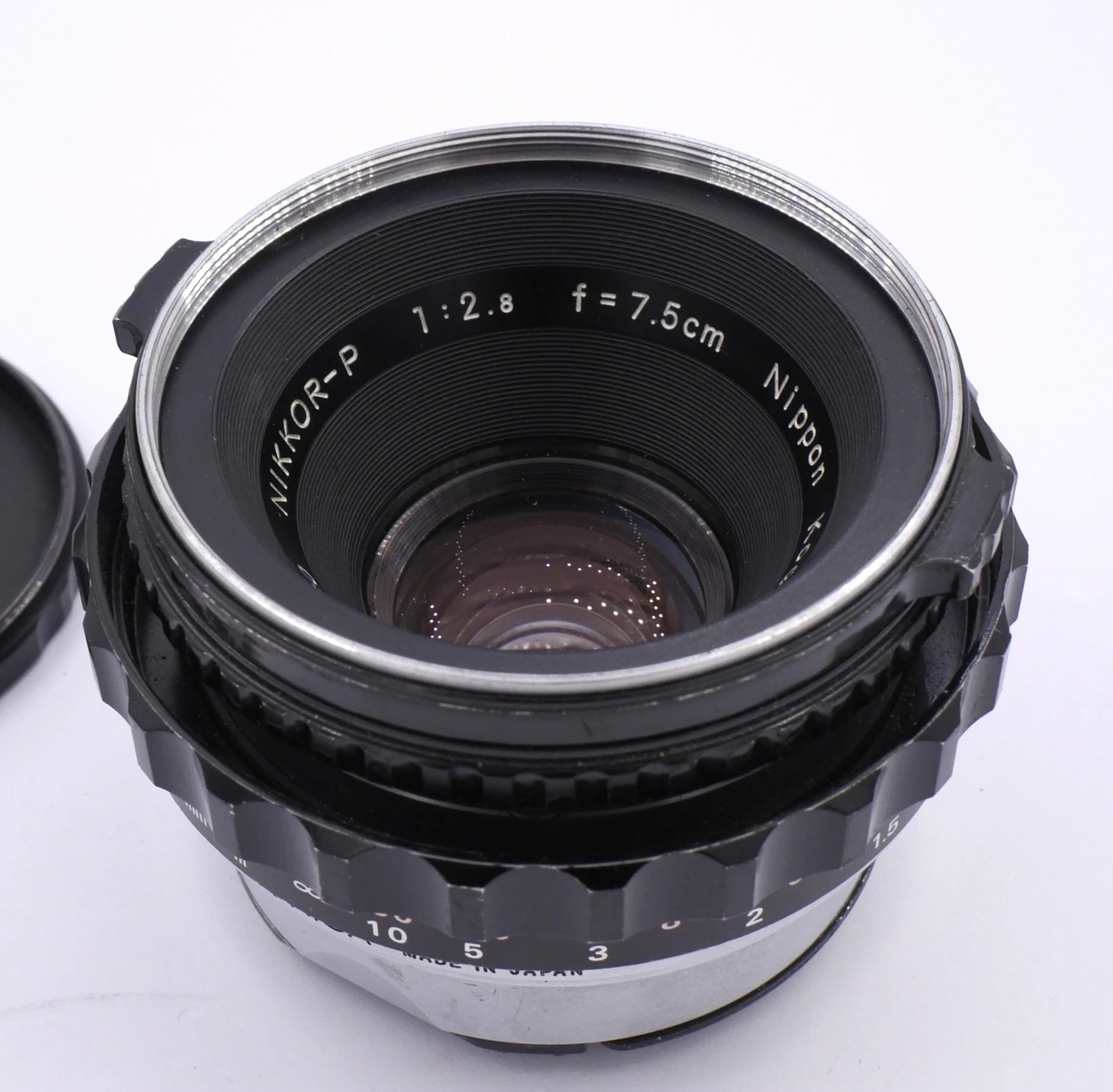 S-H-HCUL2V_3.webp - Zenza Bronica 75mm F/2.8 Lens for Bronica S2 series - Thumbnail 3