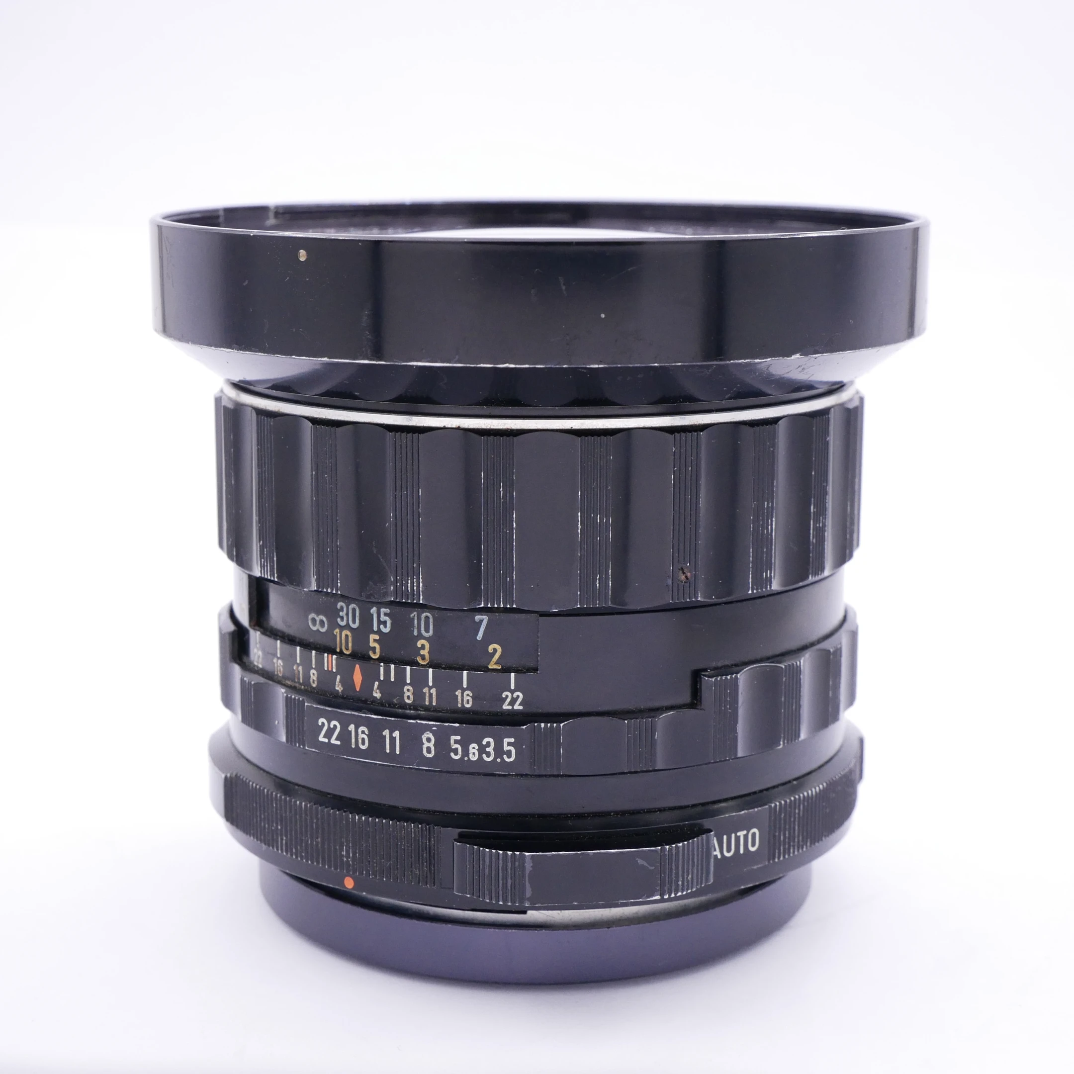 Best image for Pentax MF 55mm F/3.5 SMC Takumar 6x7 Lens (was $395)