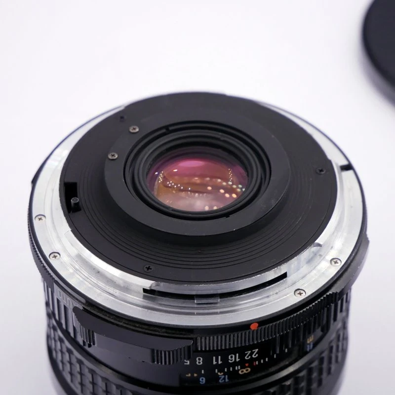 S-H-HDHXPK_3.webp - Pentax MF 45mm F/4 SMC 67 Lens  - Thumbnail 1