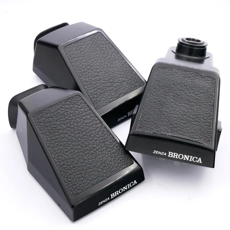 S-H-HDT92R_6.webp - Bronica GS-1 + 80mm F/3.5 + 50mm F/4.5 + 150mm F/4 + 250mm F/5.6 Kit - Image 4