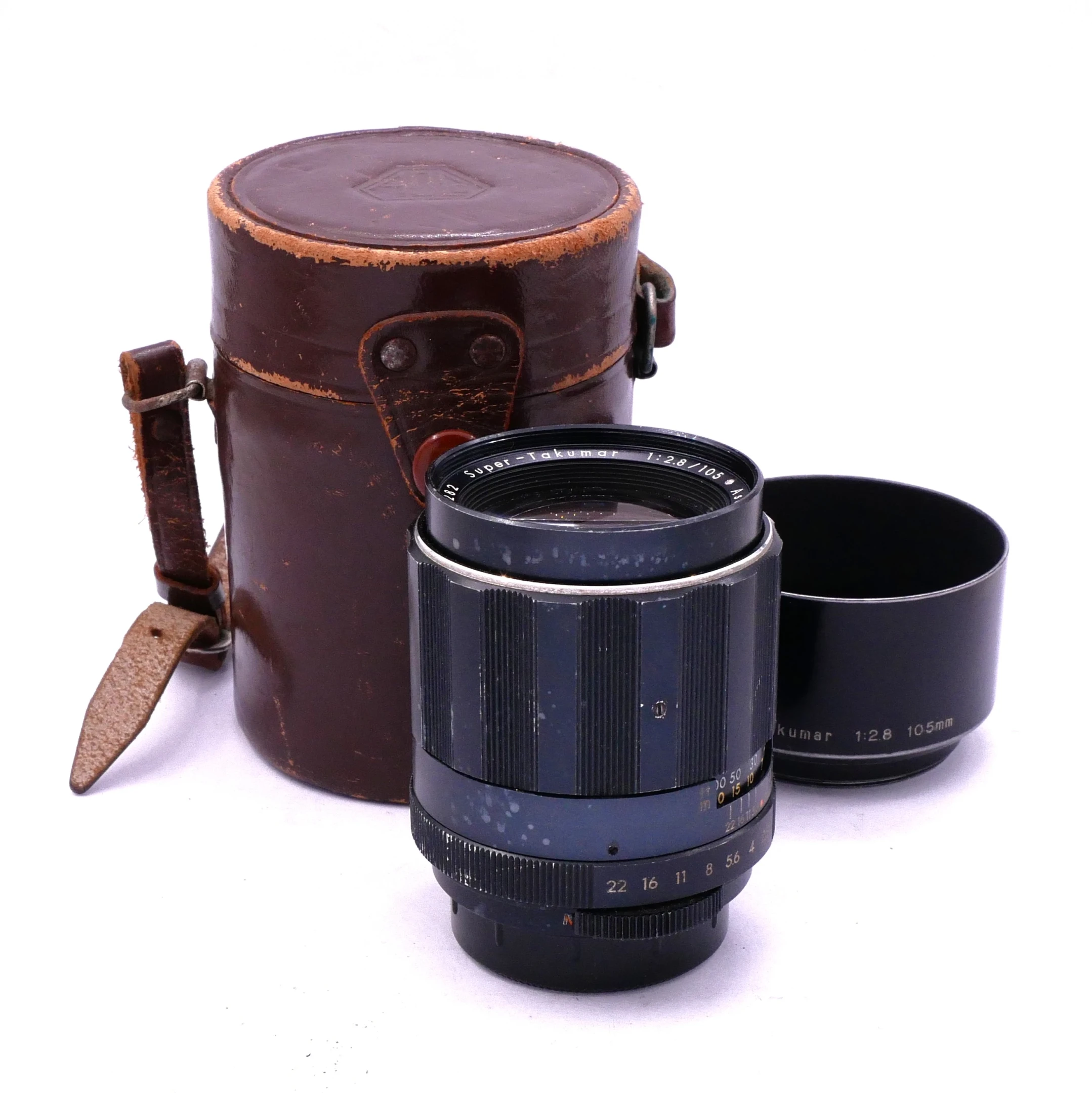 Best image for Pentax Takumar 105mm F/2.8 Lens For M42