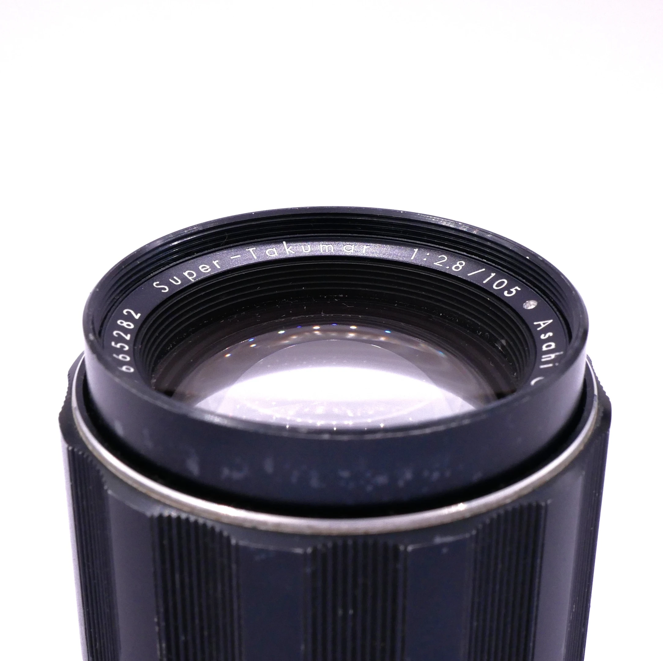 S-H-HEJ67S_2.webp - Pentax Takumar 105mm F/2.8 Lens For M42 - Image 2