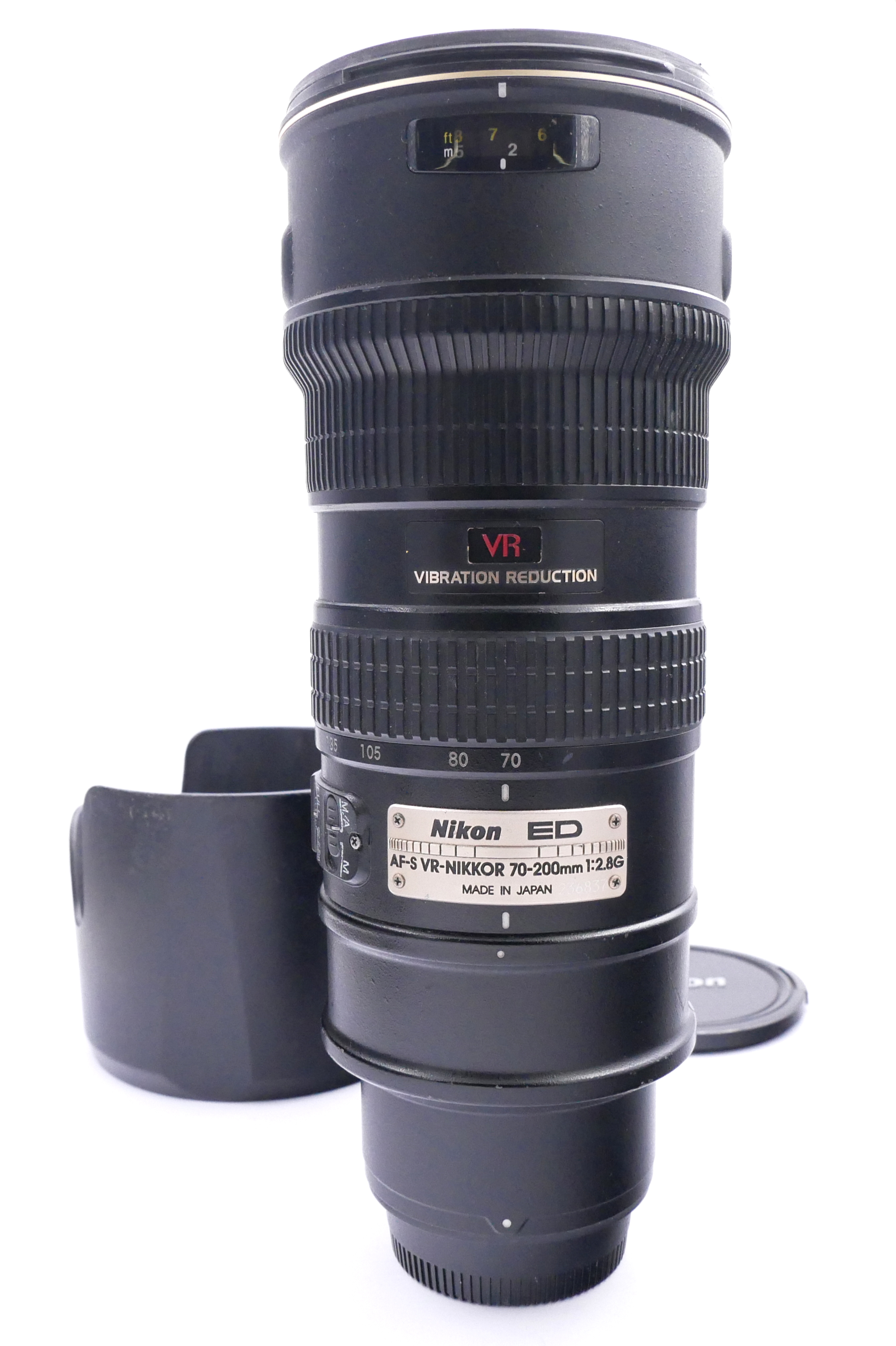 Best image for Nikon AF-S 70-200mm F2.8 G VR Lens