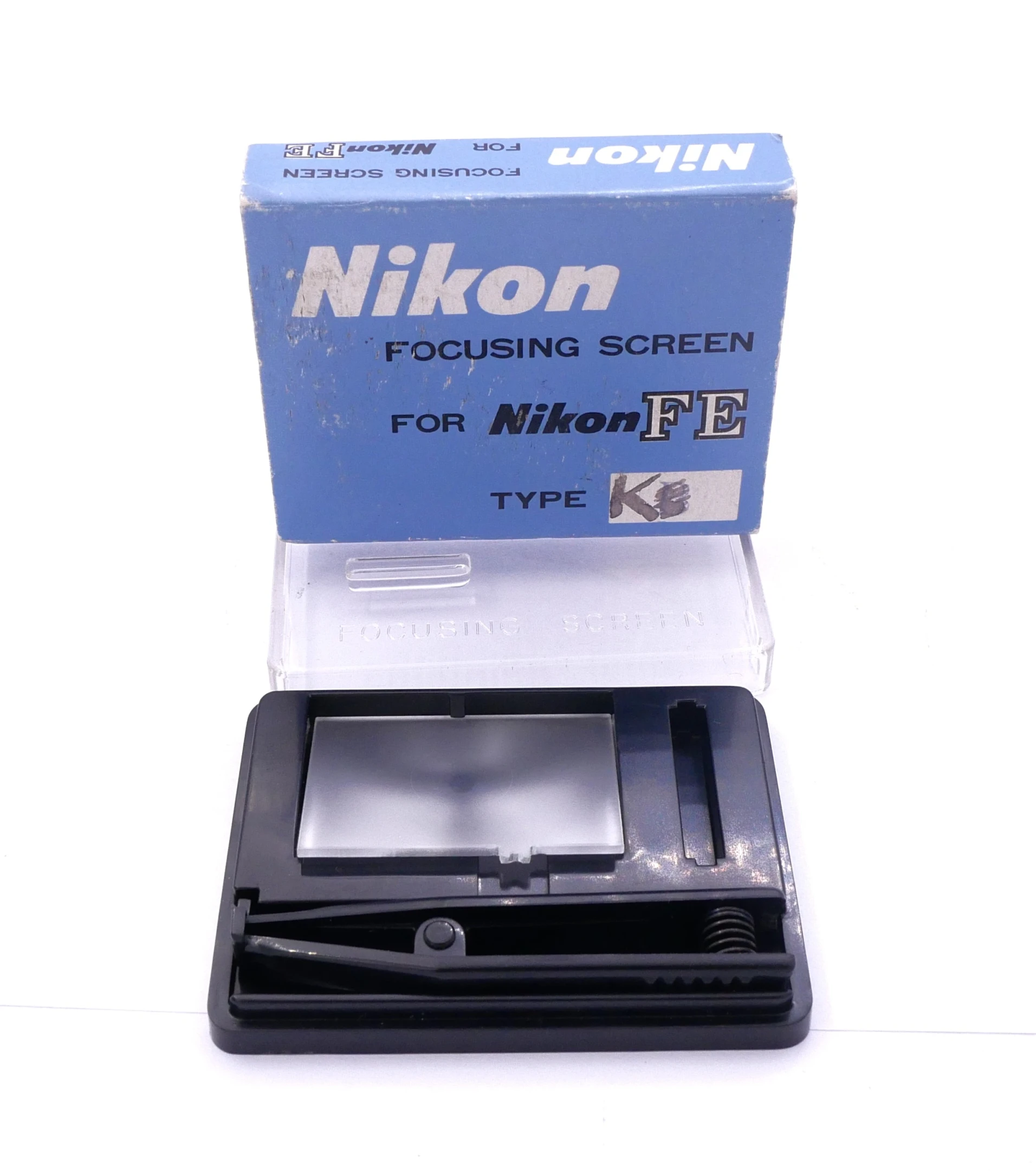Best image for Nikon Type K Focusing Screen For Nikon FE