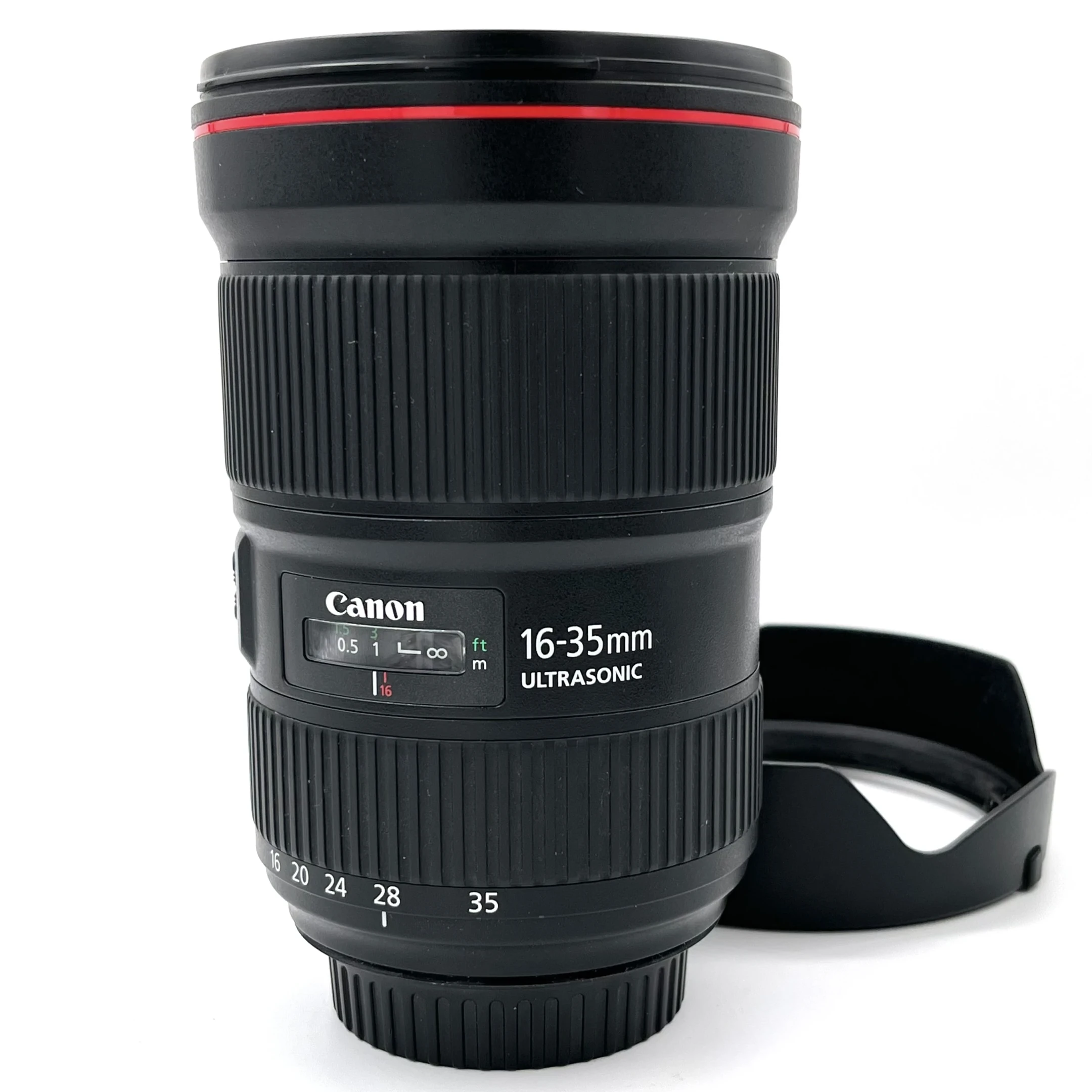 Canon EF 16-35mm F/2.8 L III USM Lens - Best Available Image