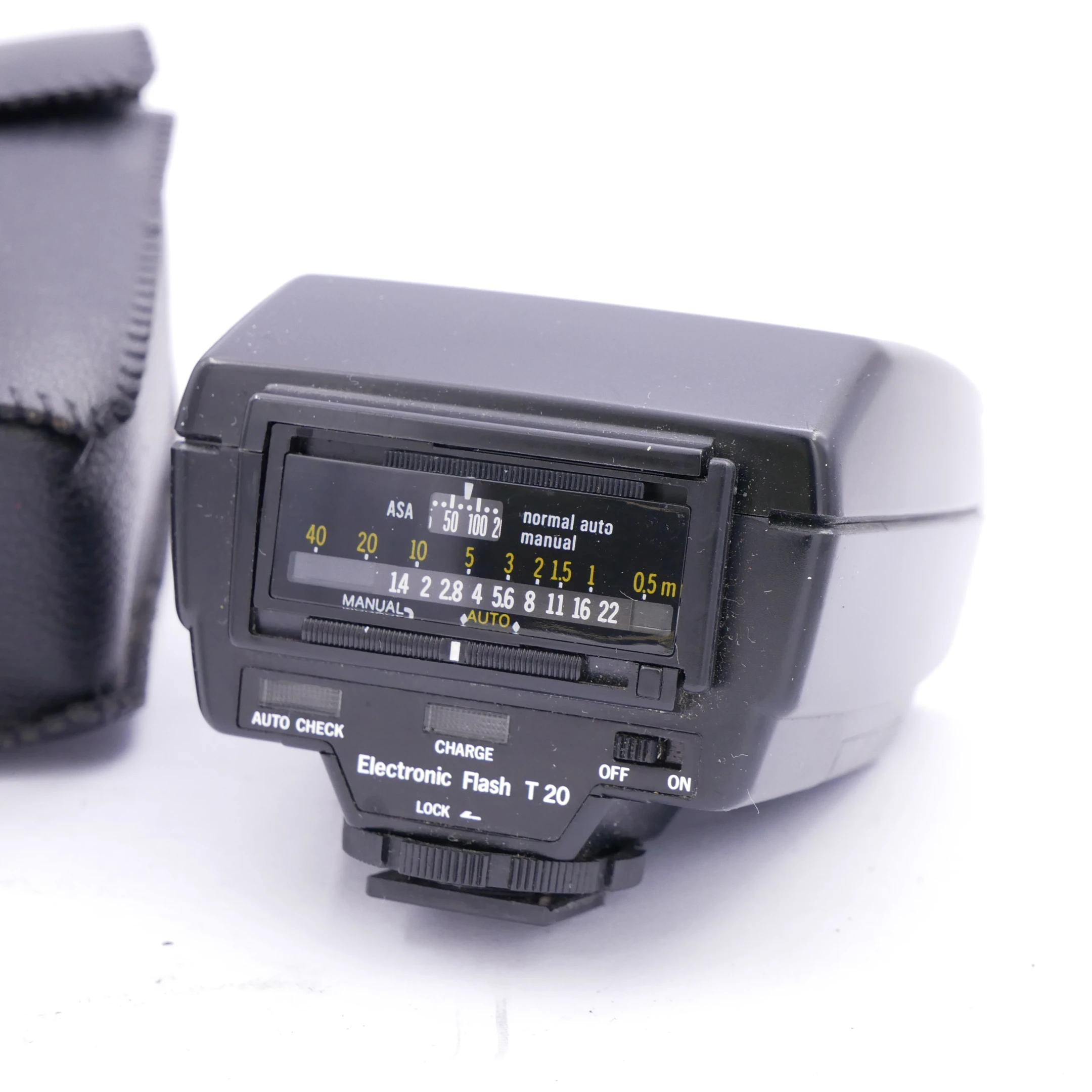 Best image for Olympus T20 Flash