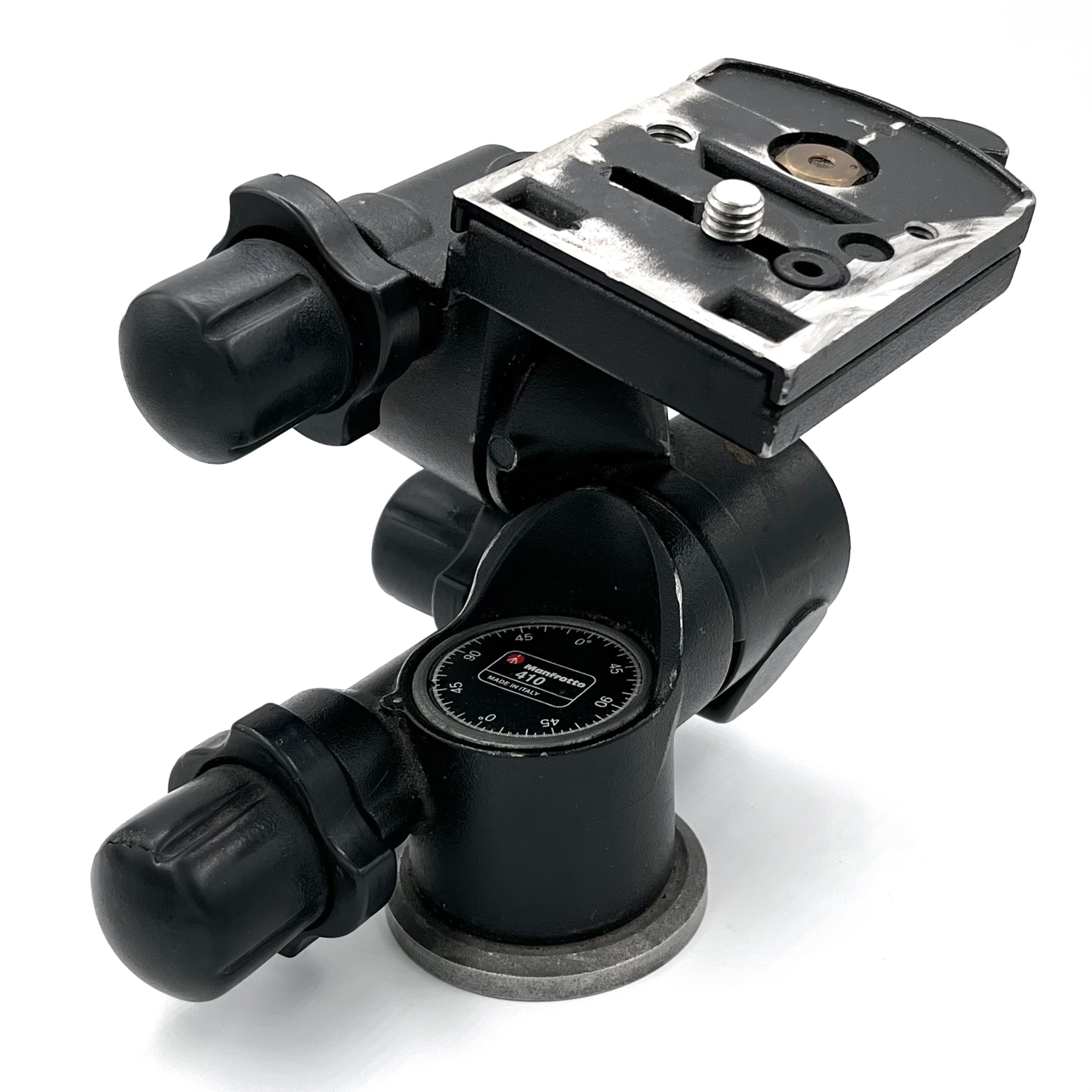Manfrotto 410 Junior Geared Head - Best Available Image
