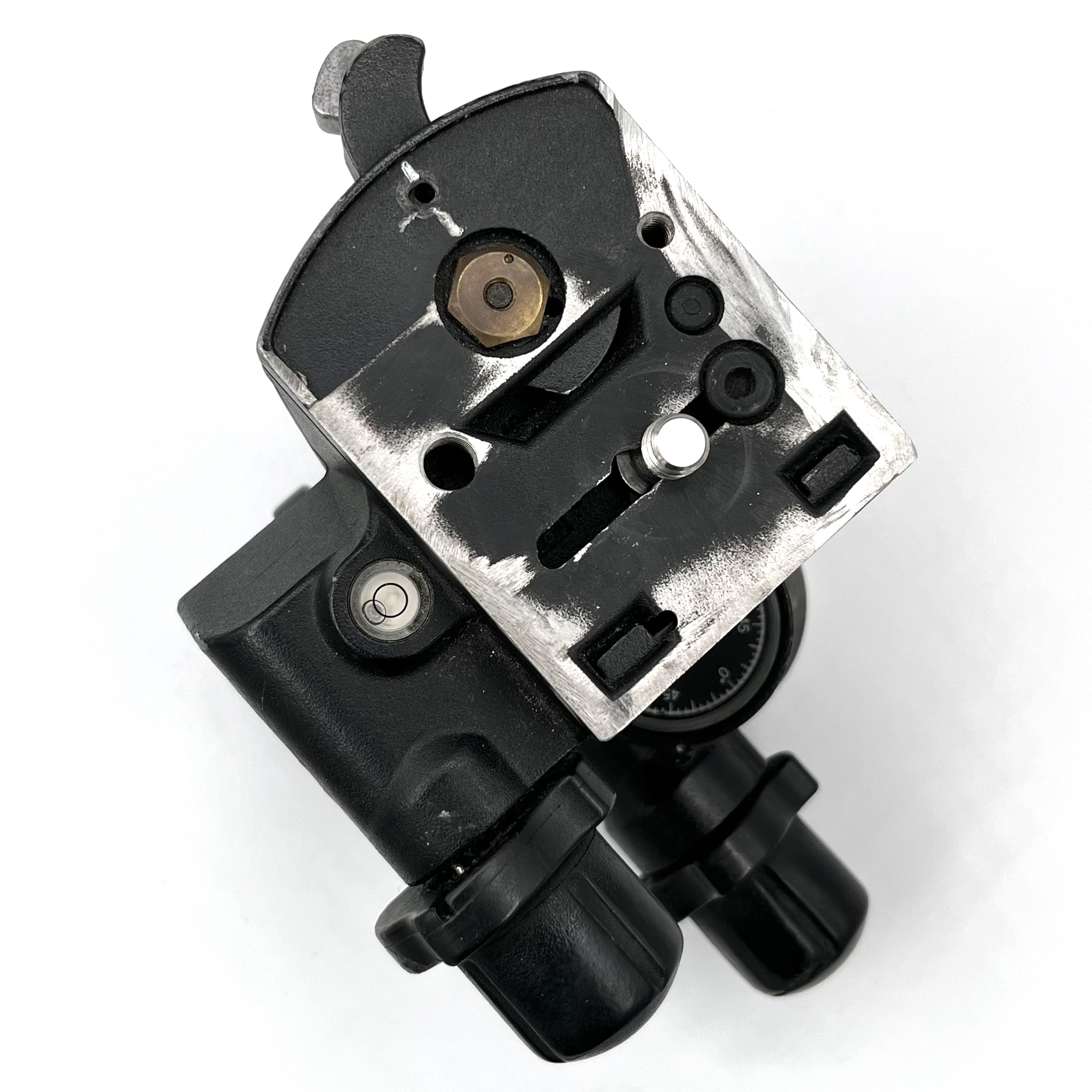 S-H-HHFUJW_3.jpeg - Manfrotto 410 Junior Geared Head - Image 2