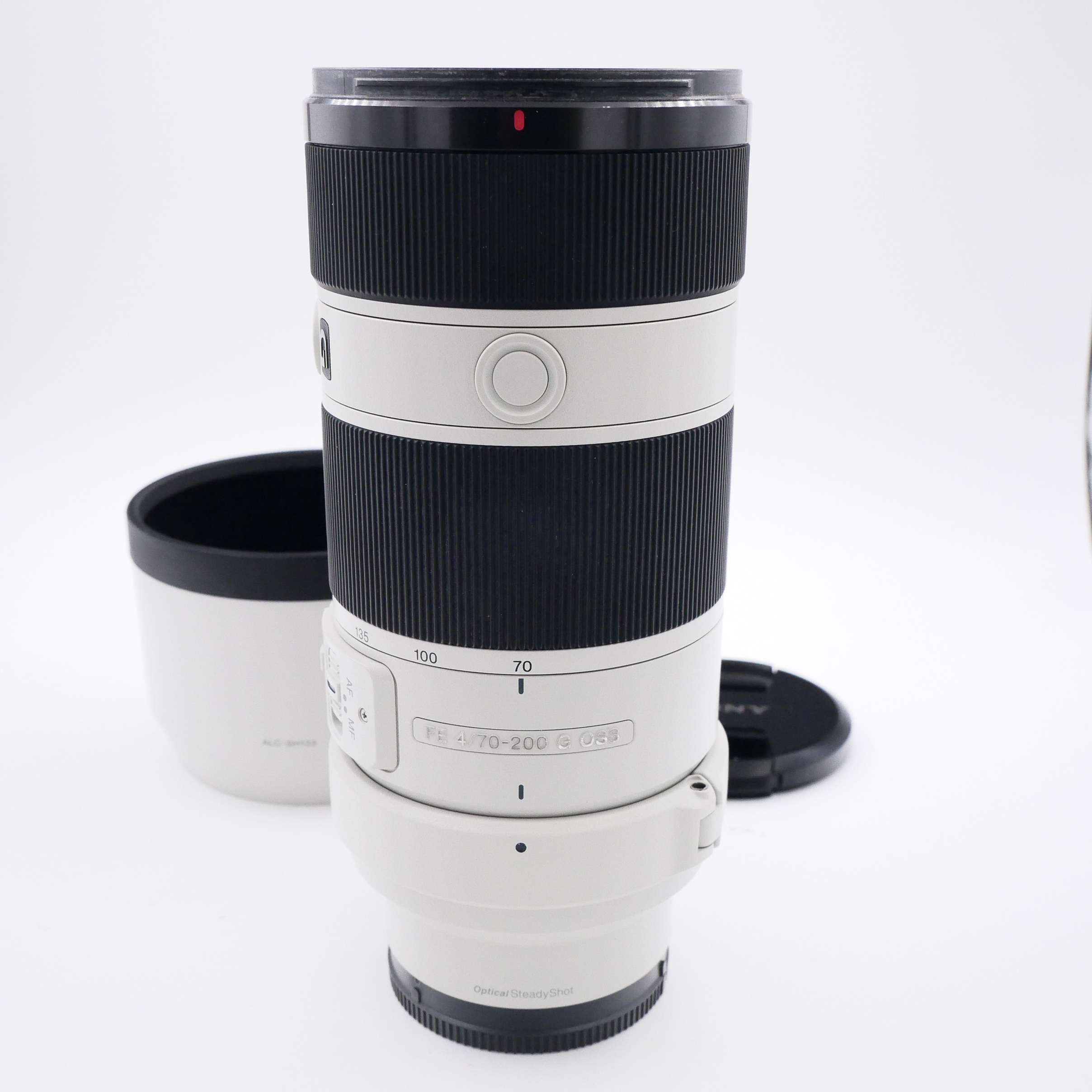  Sony FE 70-200mm F4 G OSS Lens - Best Available Image