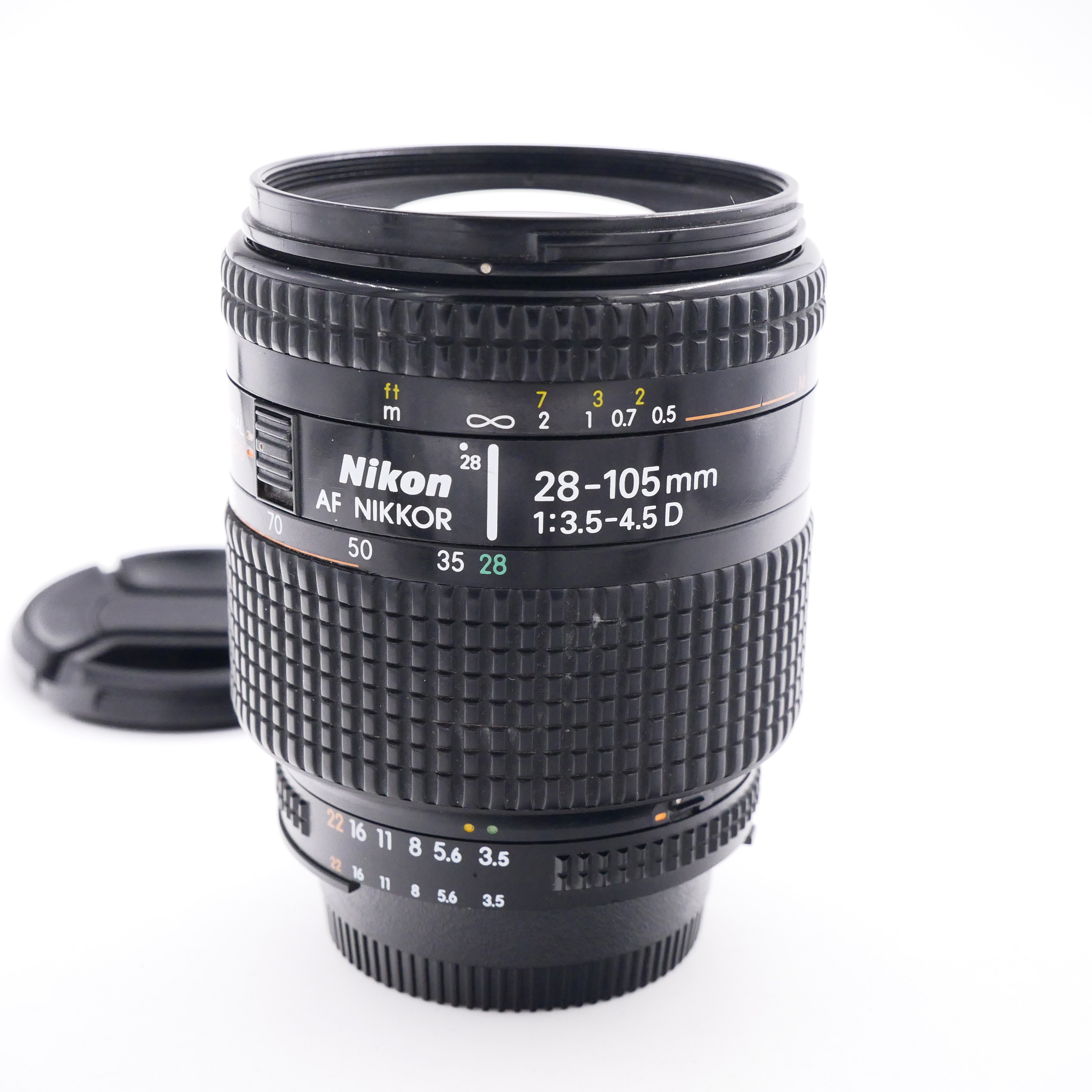Best image for Nikon AF 28-105mm F3.5-4.5 D Lens