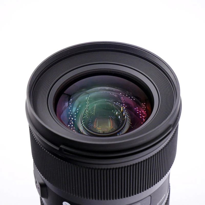 S-H-HJ5V68_2.webp - Sigma 24-35mm f/2 DG lens Nikon F mount - Image 1