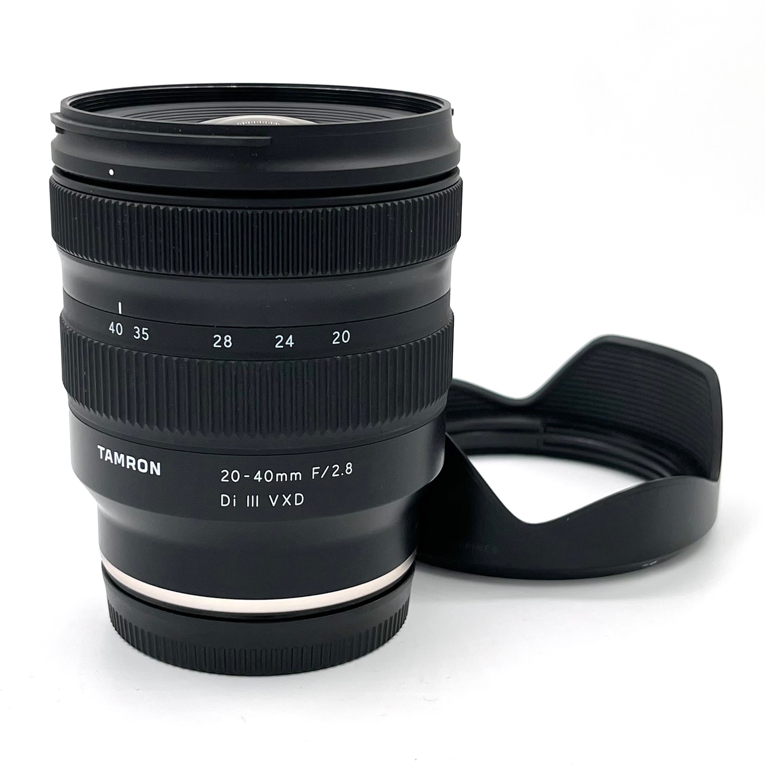 Best image for Tamron 20-40mm F/2.8 Di III VXD for Sony
