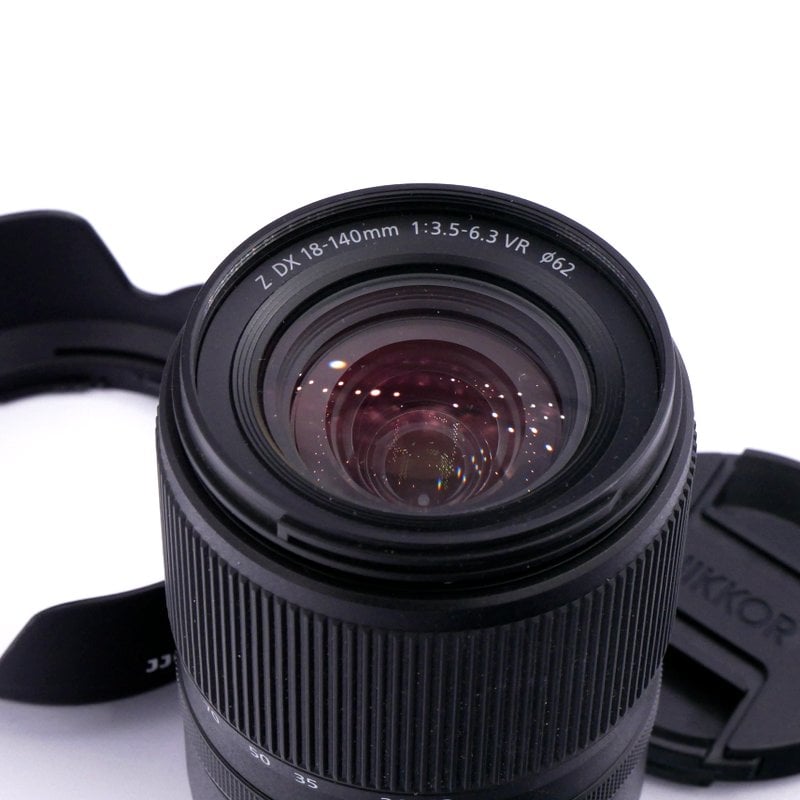 S-H-HK4R5W_2.jpg - Nikon Z 18-140mm F/3.5-6.3 VR Dx Lens - Image 2