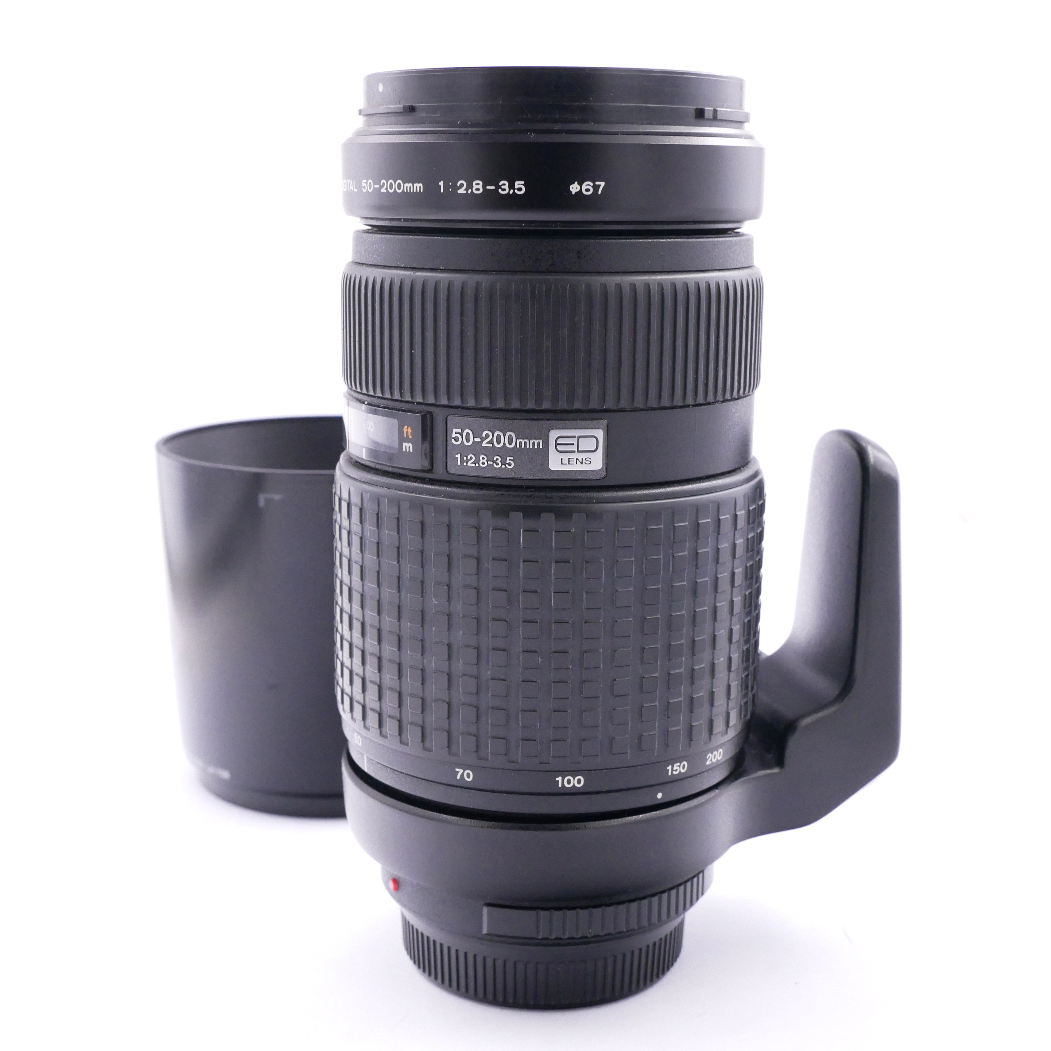 Best image for Olympus 50-200mm F2.8-3.5 ED Lens