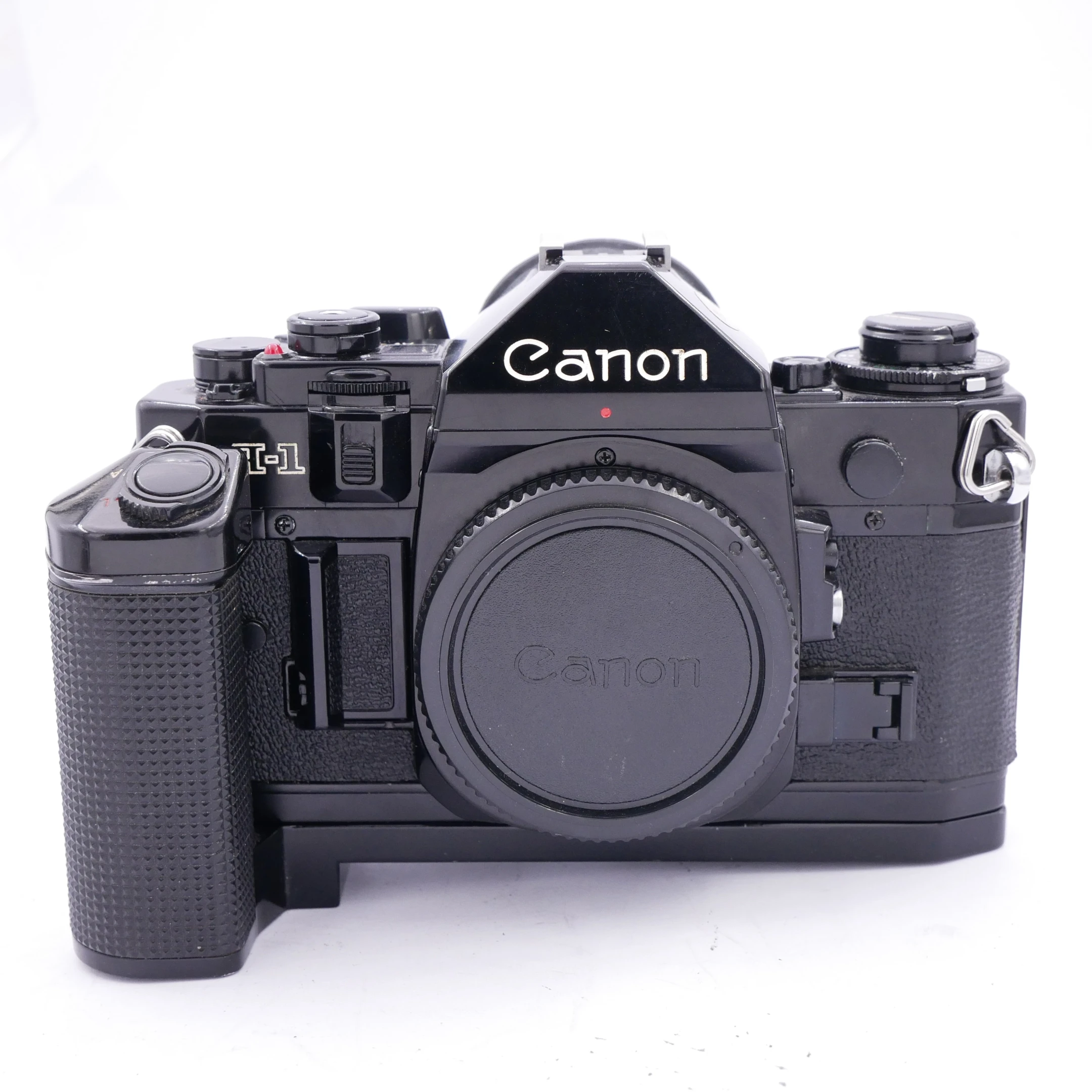 Best image for Canon A-1