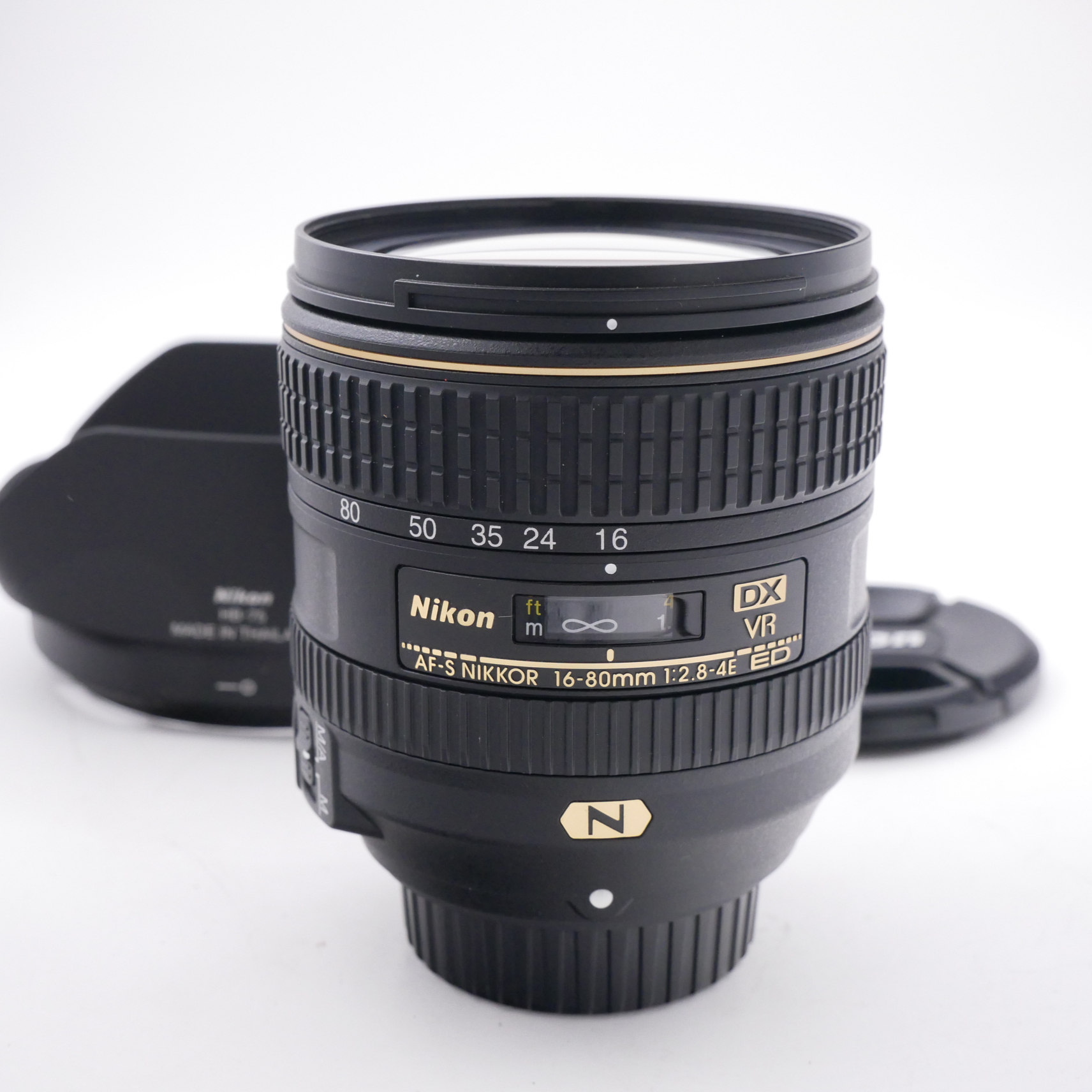 Best image for Nikon AF-S 16-80mm F2.8-4 E ED VR Lens 