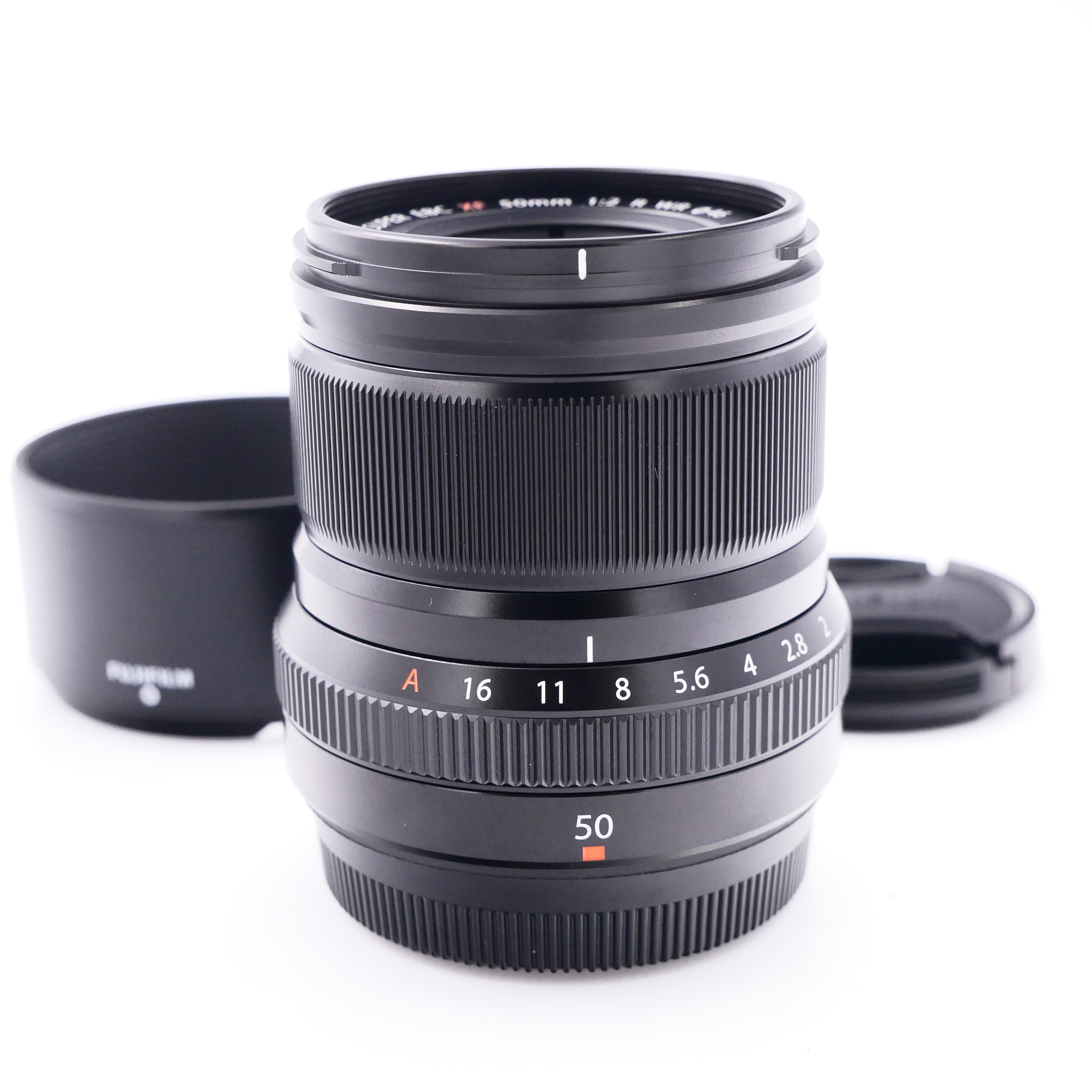 Fujifilm XF 50mm F2 R WR Lens - Best Available Image