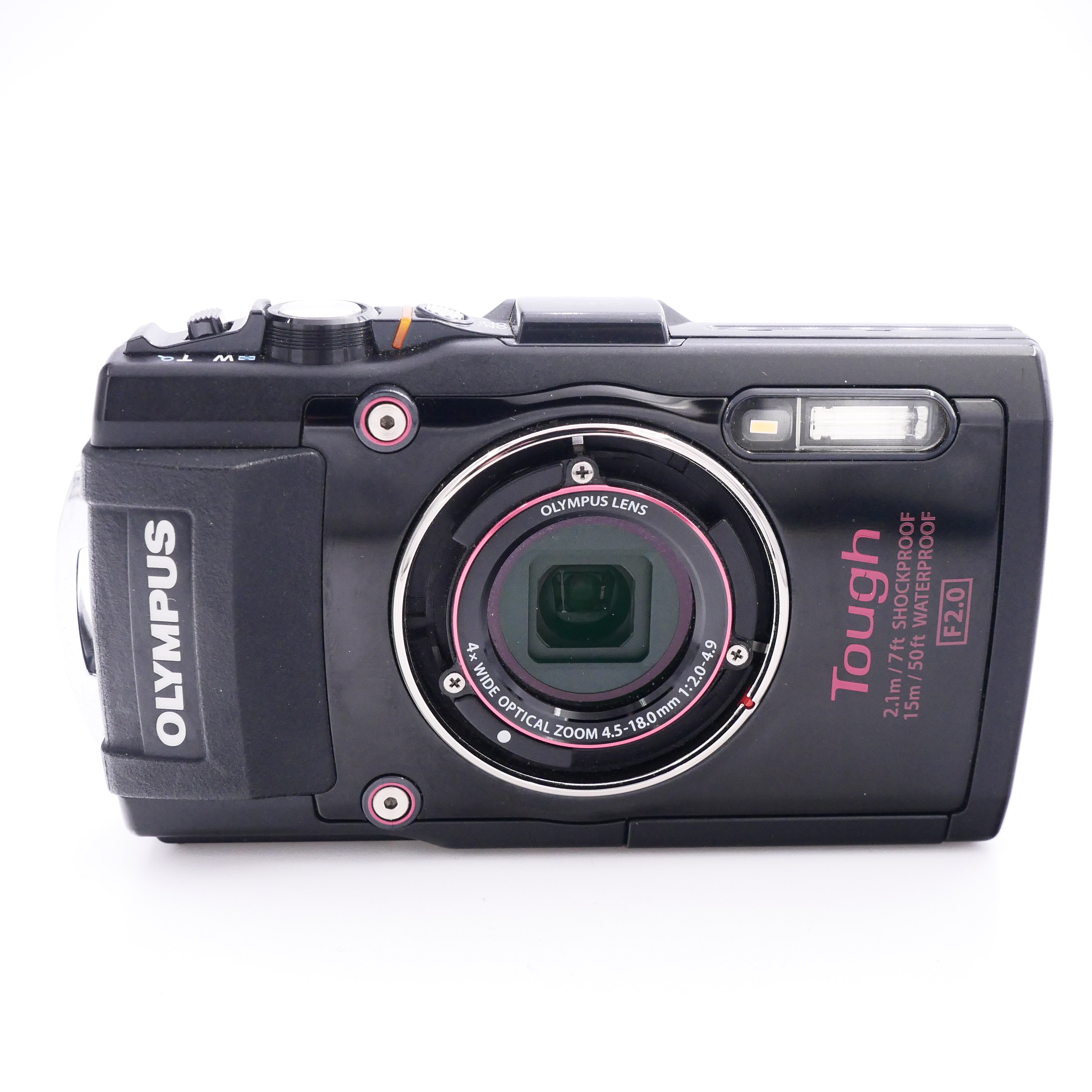Best image for Olympus Stylus TG-4 Tough 