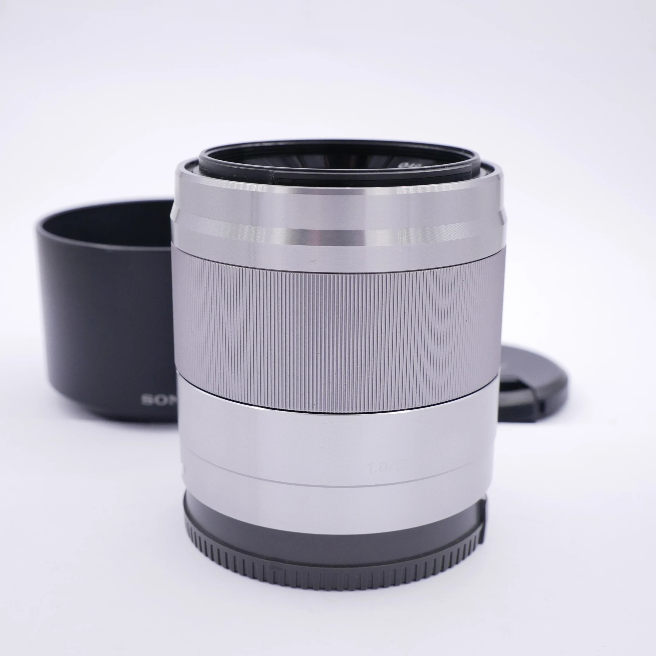 Sony E 50mm F1.8 OSS Lens