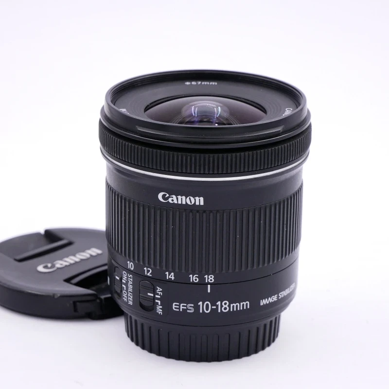 Best image for Canon EF-S 10-18mm F/4.5-5.6 IS STM Lens