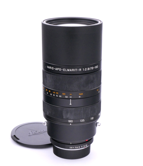 Best image for Leica MF 70-180mm F/2.8 Vario-APO-Elmarit-R ROM Lens
