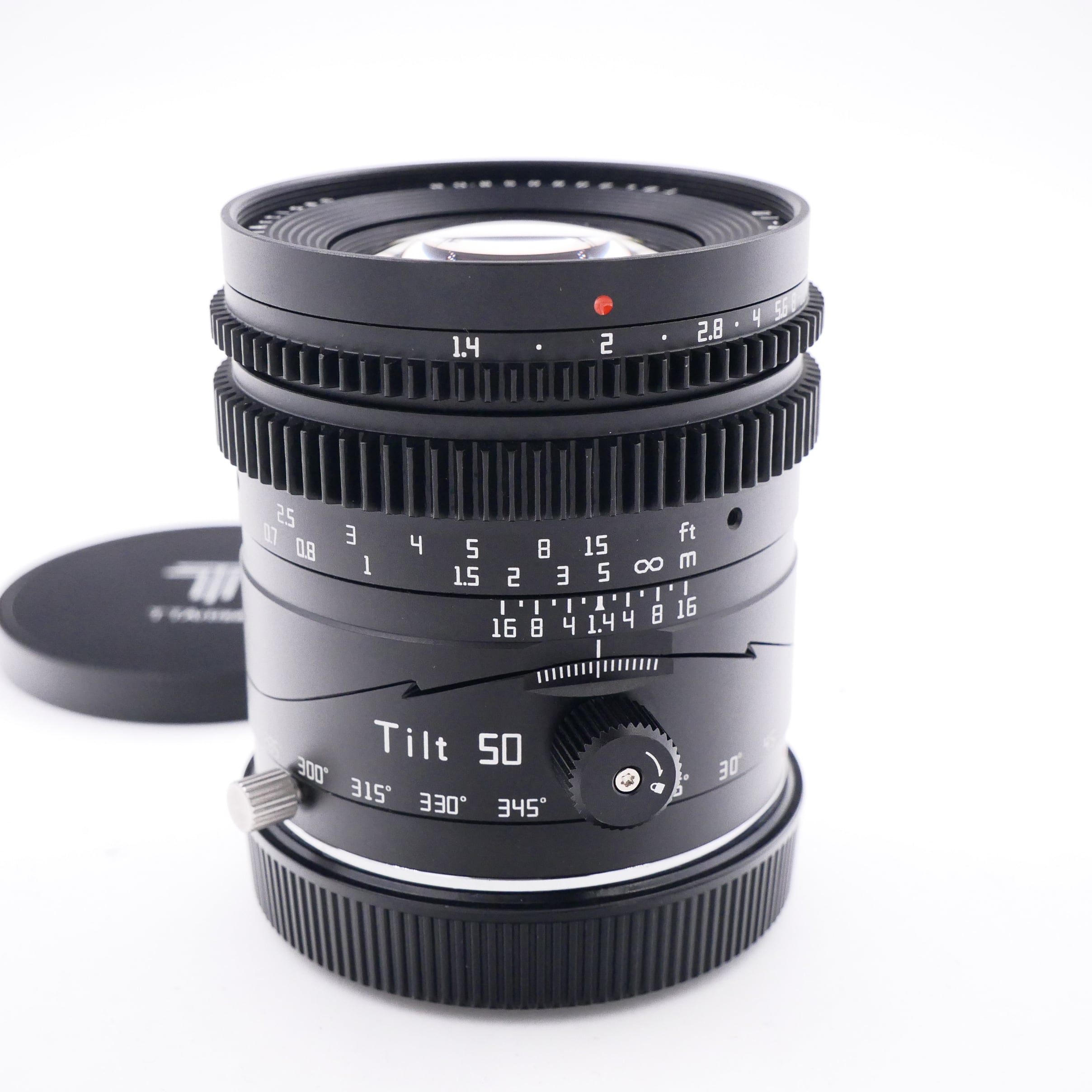 TT Artisan Tilt 50mm F1.4 Lens For Canon RF-Mount - Best Available Image