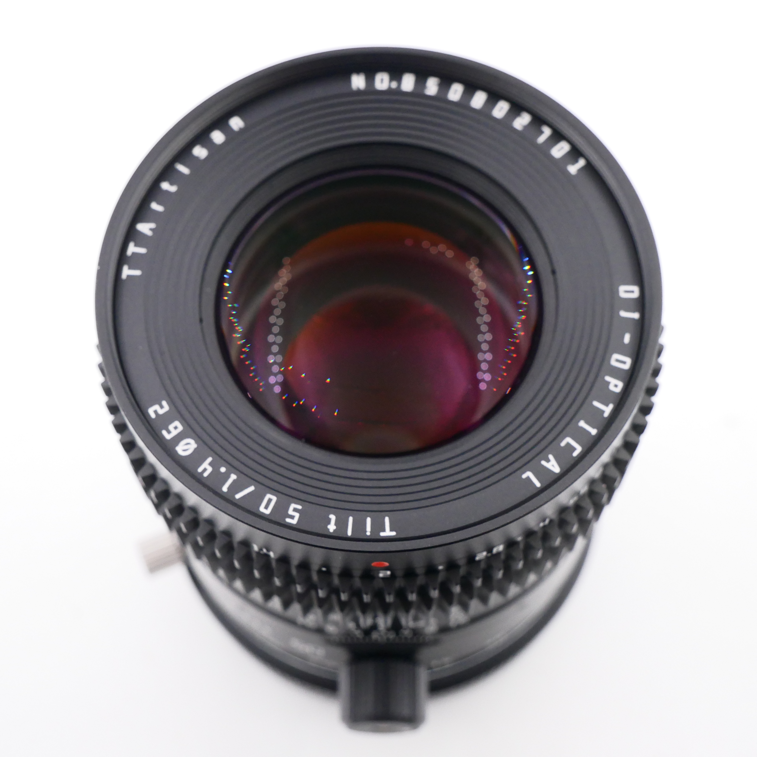 TT Artisan Tilt 50mm F1.4 Lens For Canon RF-Mount