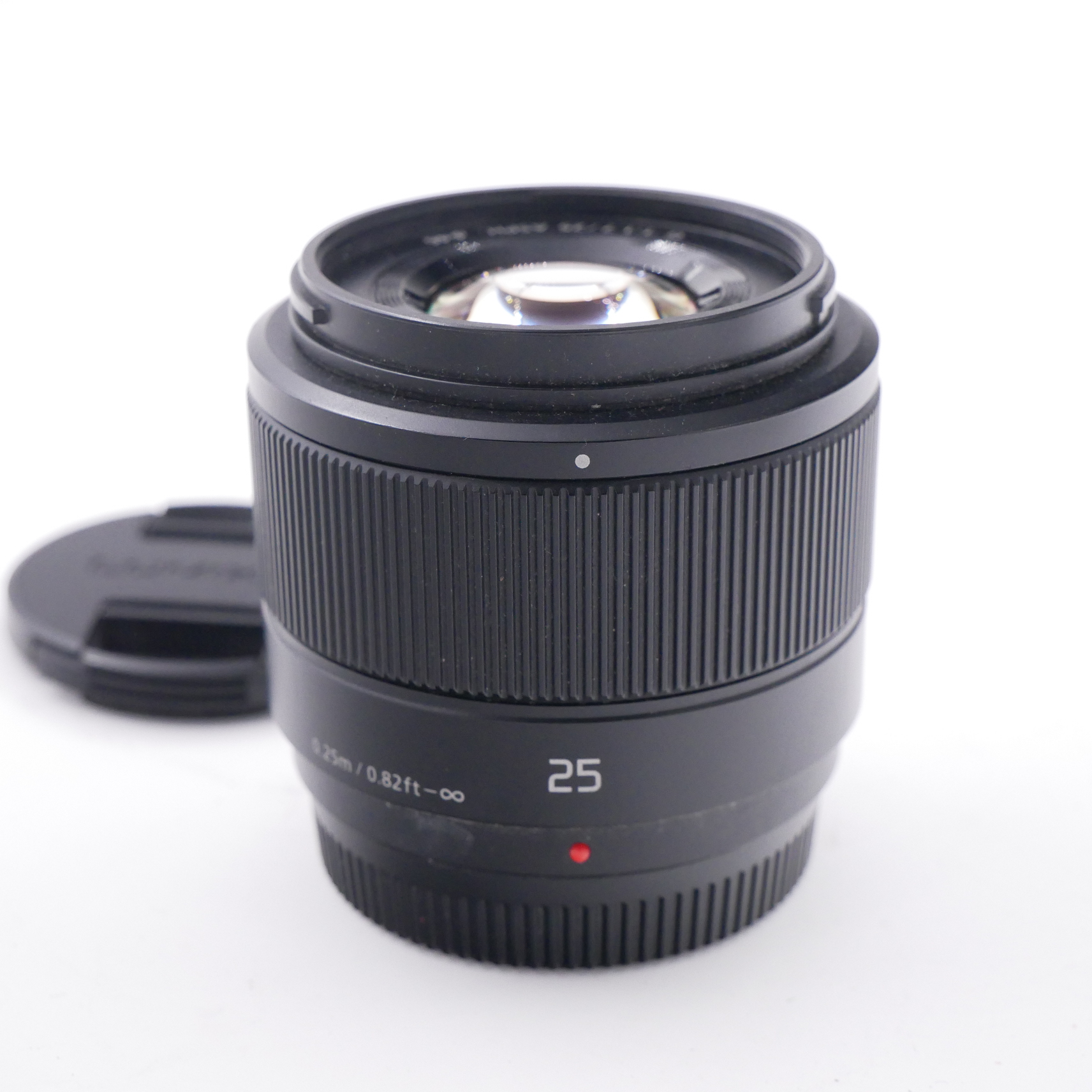 Panasonic Lumix 25mm F1.7 G Lens - Best Available Image
