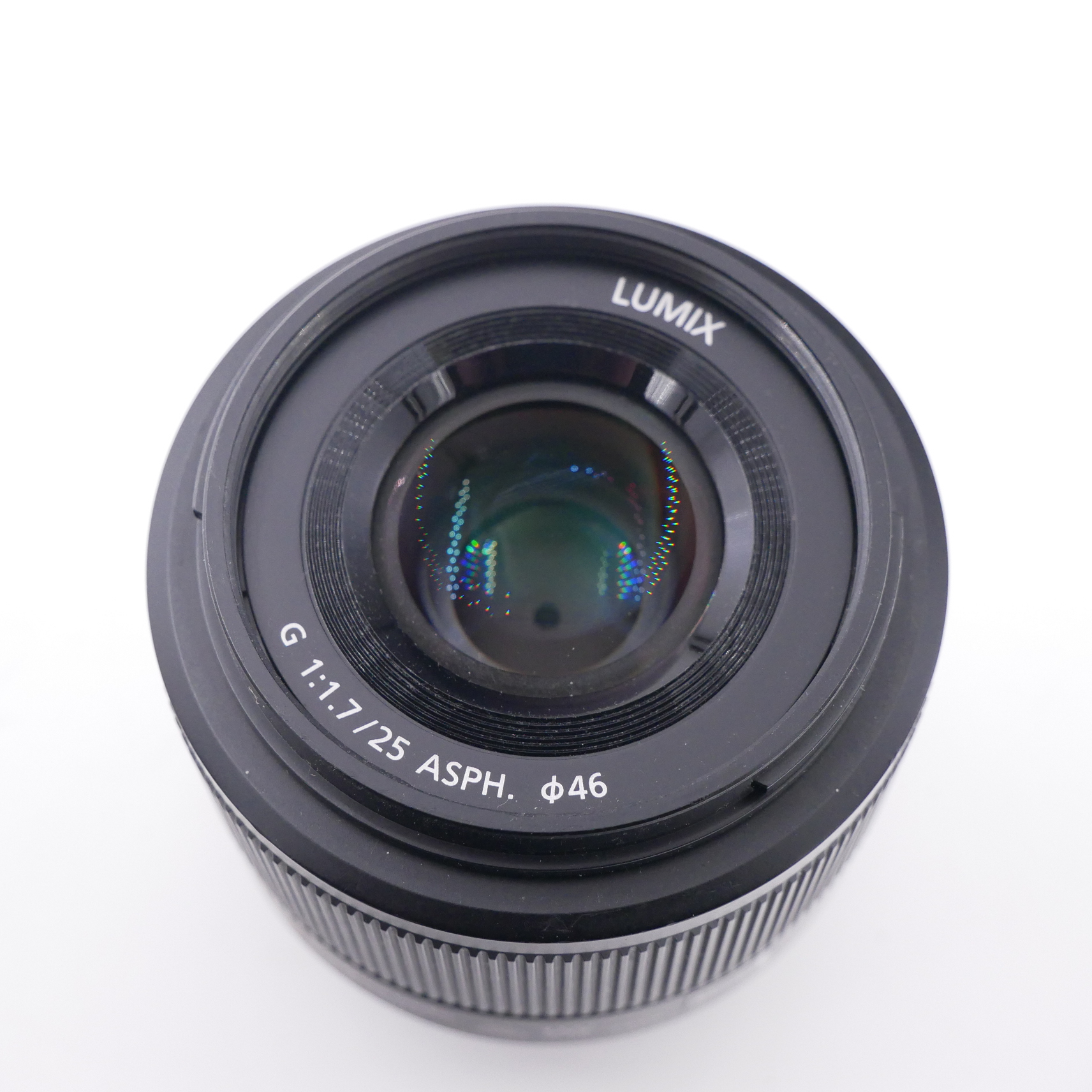 S-H-HRVH4T_2.jpg - Panasonic Lumix 25mm F1.7 G Lens - Image 2